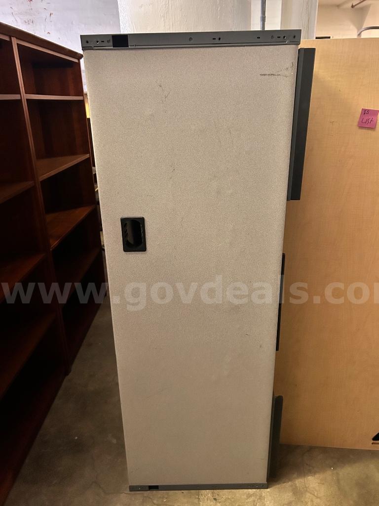 Modular Commercial Office Credenza   Government Surplus Auction - Photo #3