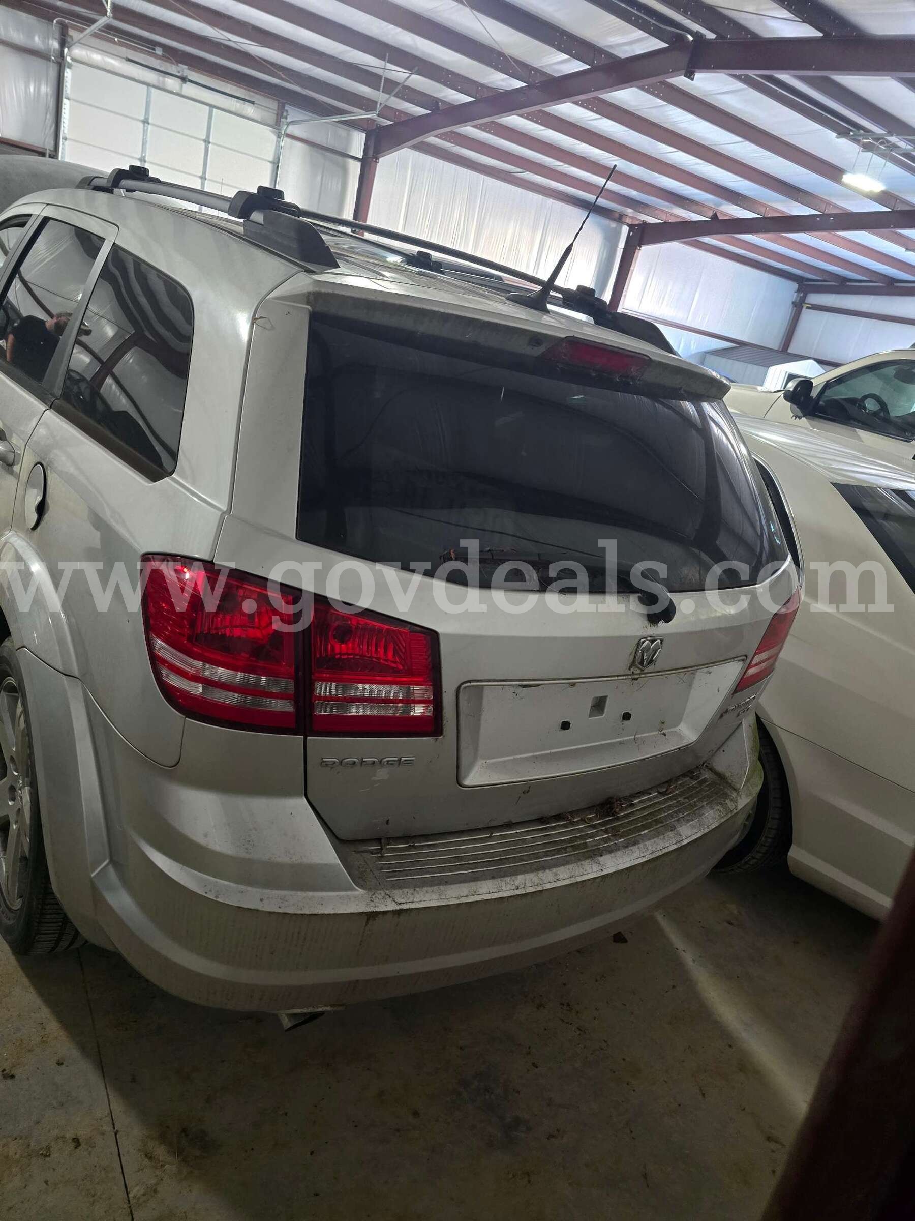 2010 Dodge Journey Dodge Journey Government Surplus Auction - Photo #3