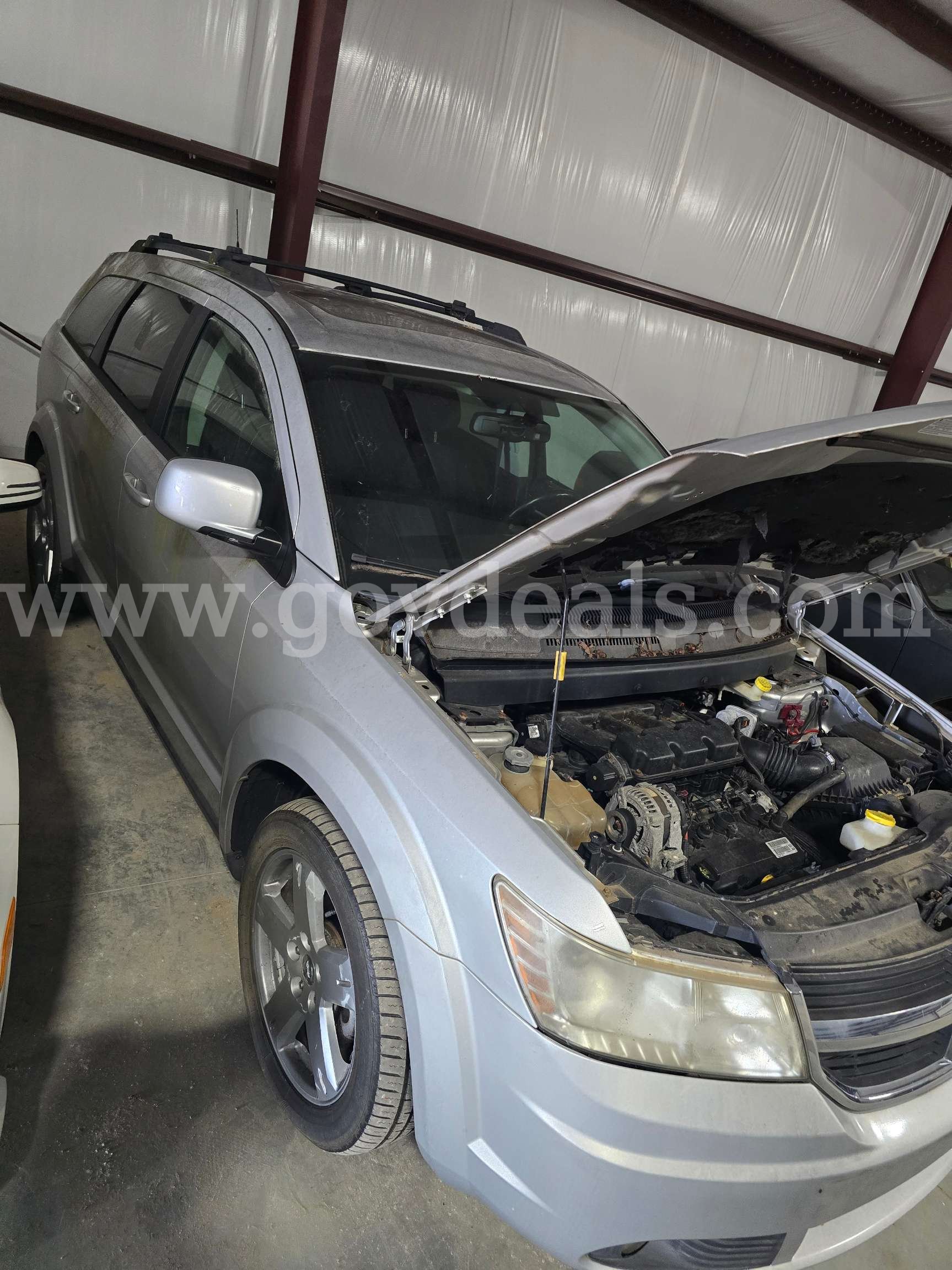 2010 Dodge Journey Dodge Journey Government Surplus Auction - Photo #5