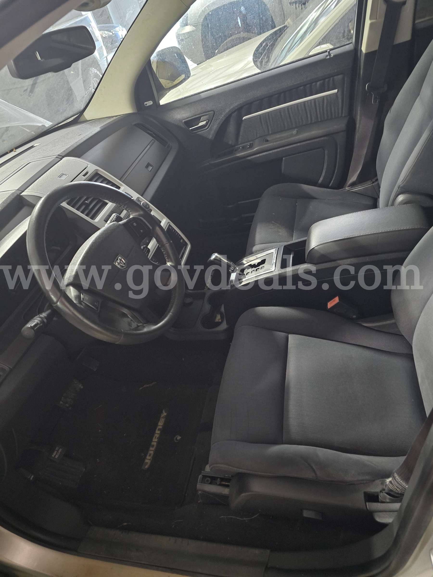 2010 Dodge Journey Dodge Journey Government Surplus Auction - Photo #6