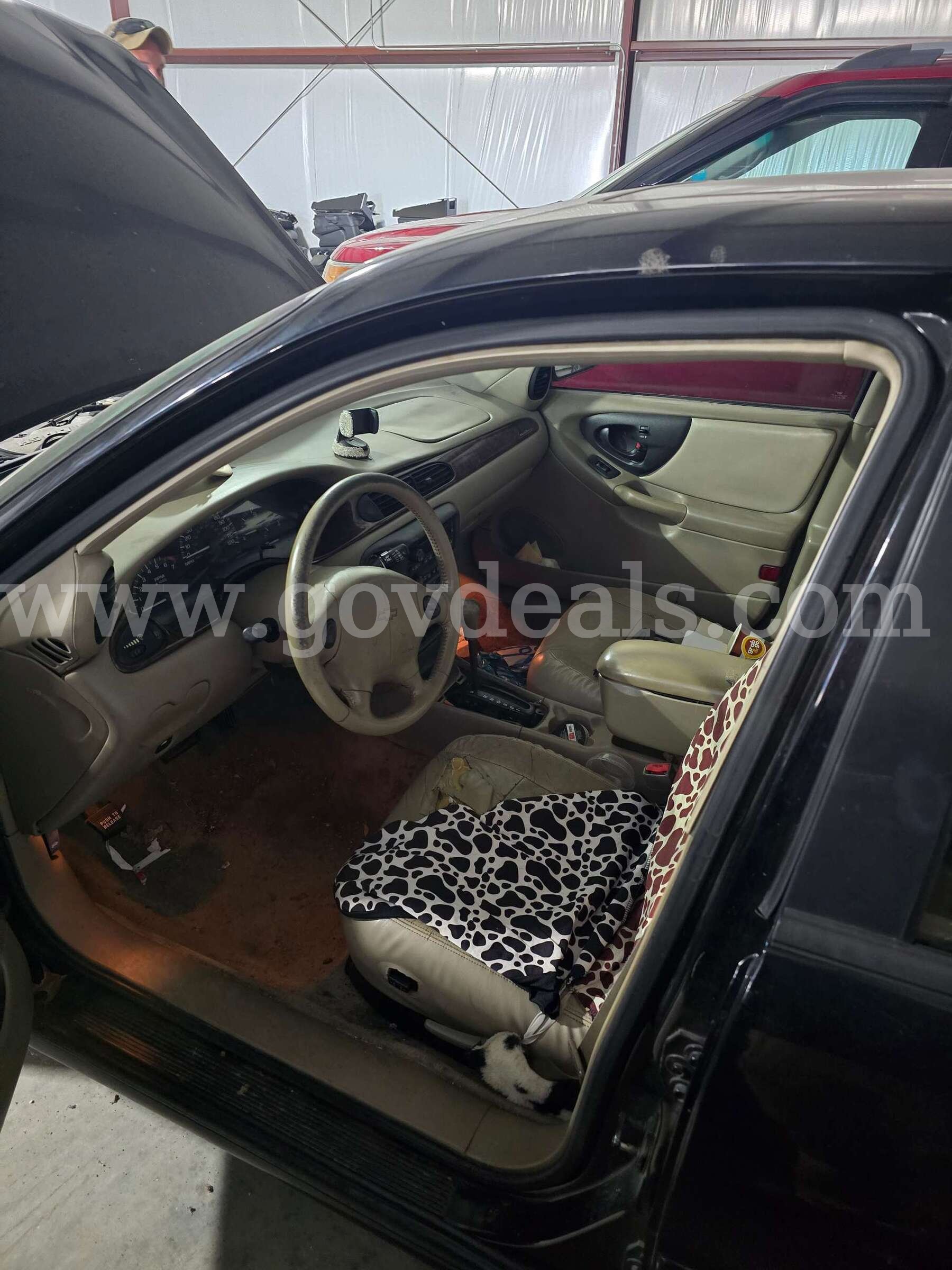 2002 Chevrolet Malibu Chevrolet Malibu Government Surplus Auction - Photo #2