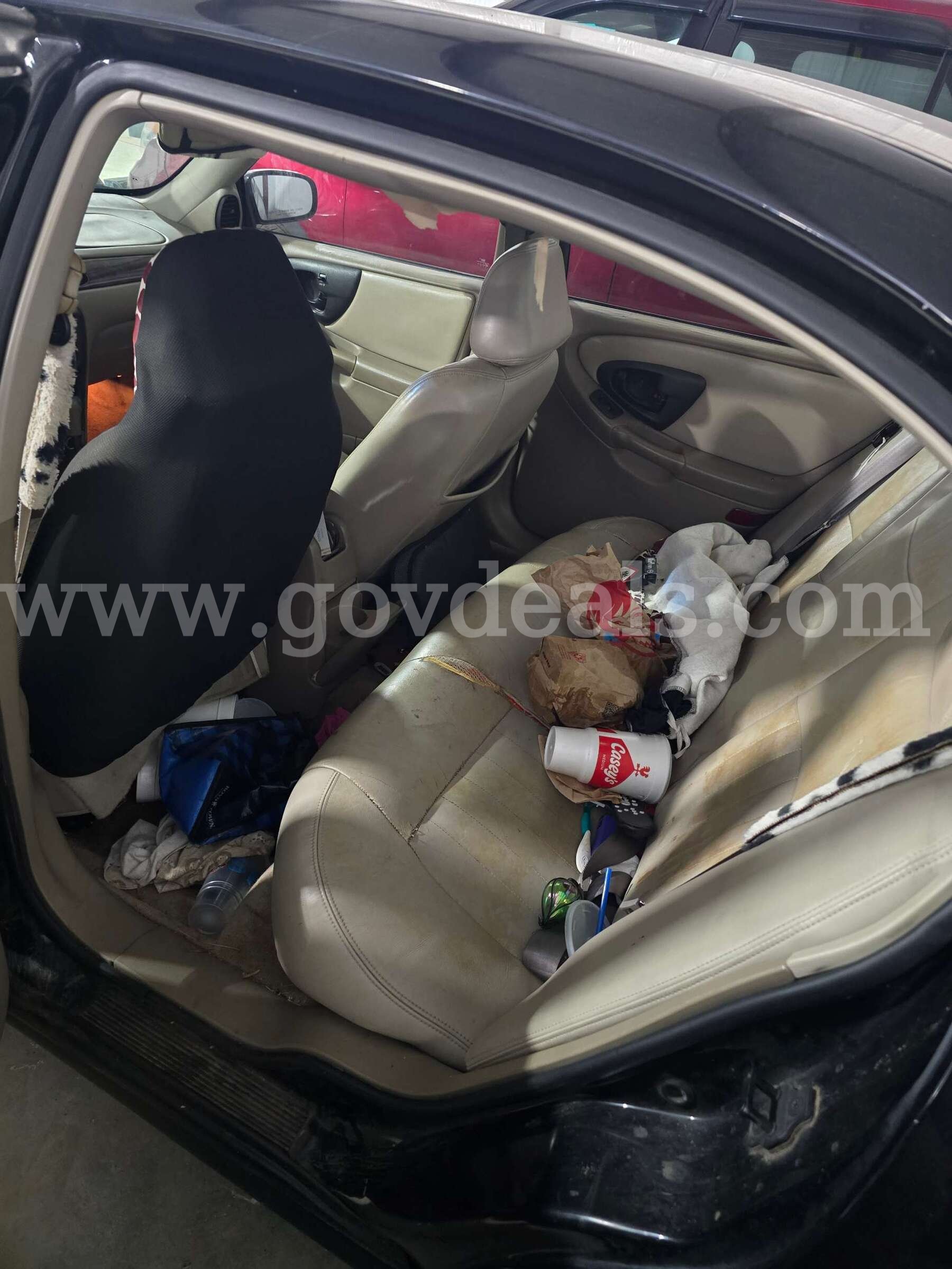 2002 Chevrolet Malibu Chevrolet Malibu Government Surplus Auction - Photo #3