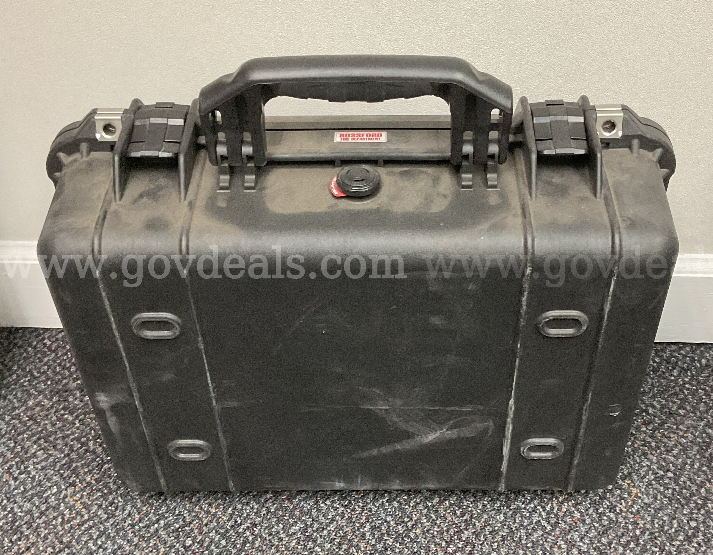 Used Epson LCD Projector EX9220 - crystal clear display. Seiko Epson Corp. EX9220 Government Surplus Auction - Photo #6
