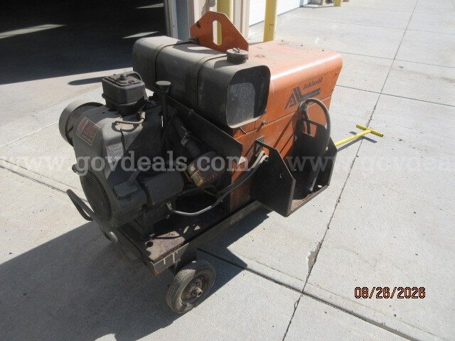Acklands Welder Acklands  Government Surplus Auction - Photo #2
