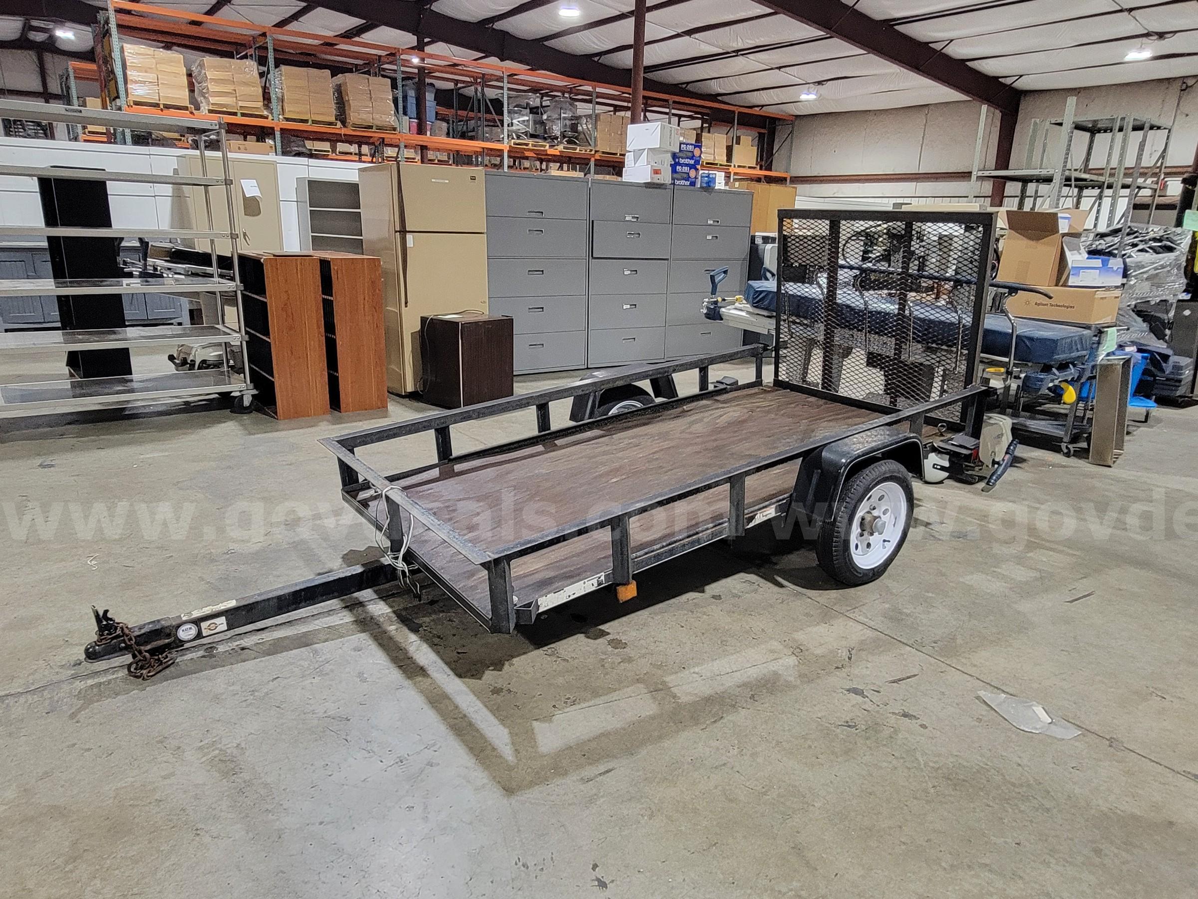 2009 Carry-ON trailer
