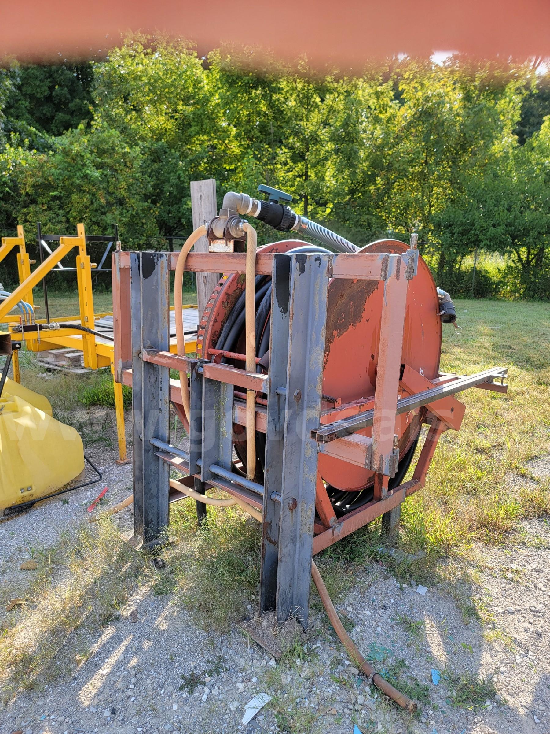 Kifco Hose Reel