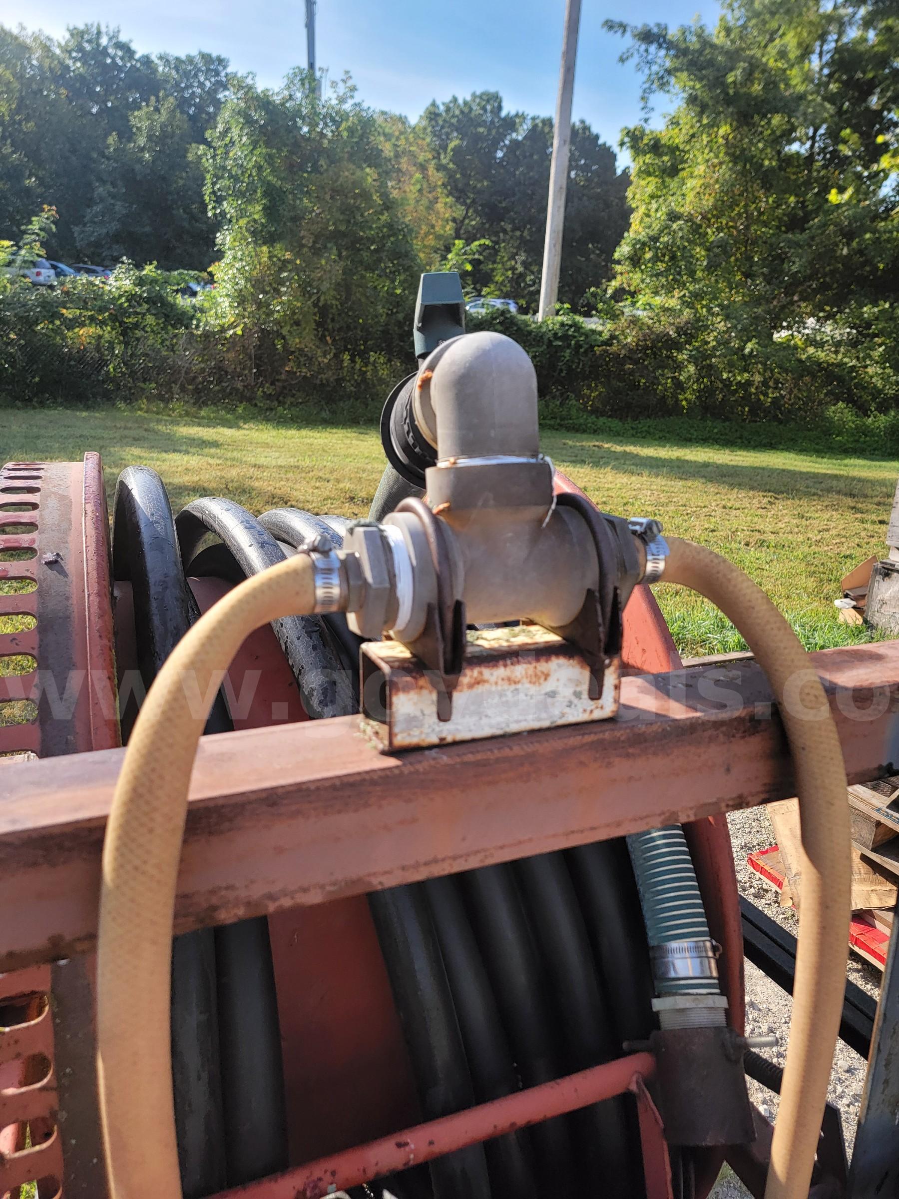 Kifco Hose Reel Kifco  Government Surplus Auction - Photo #4