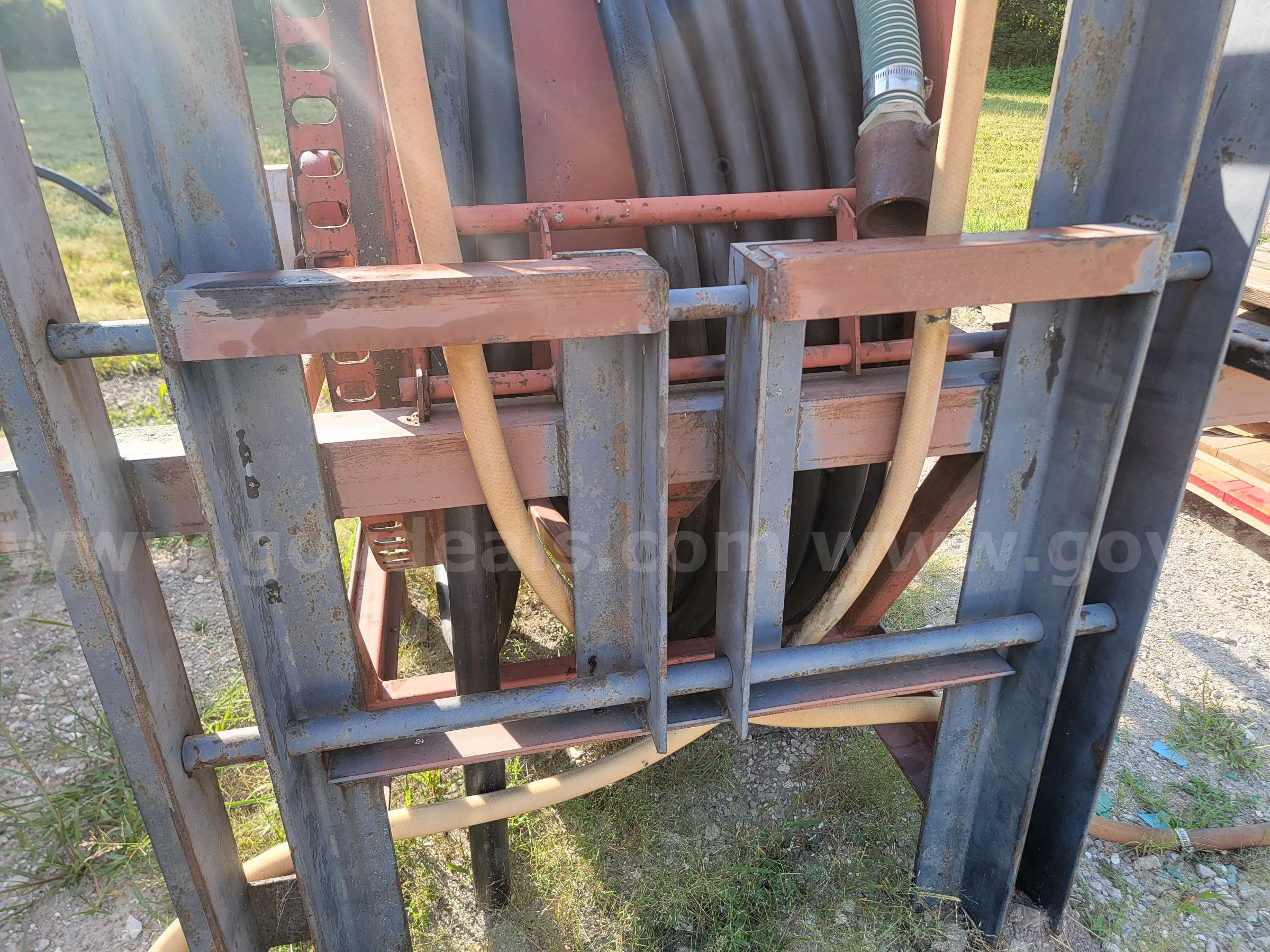 Kifco Hose Reel Kifco  Government Surplus Auction - Photo #5