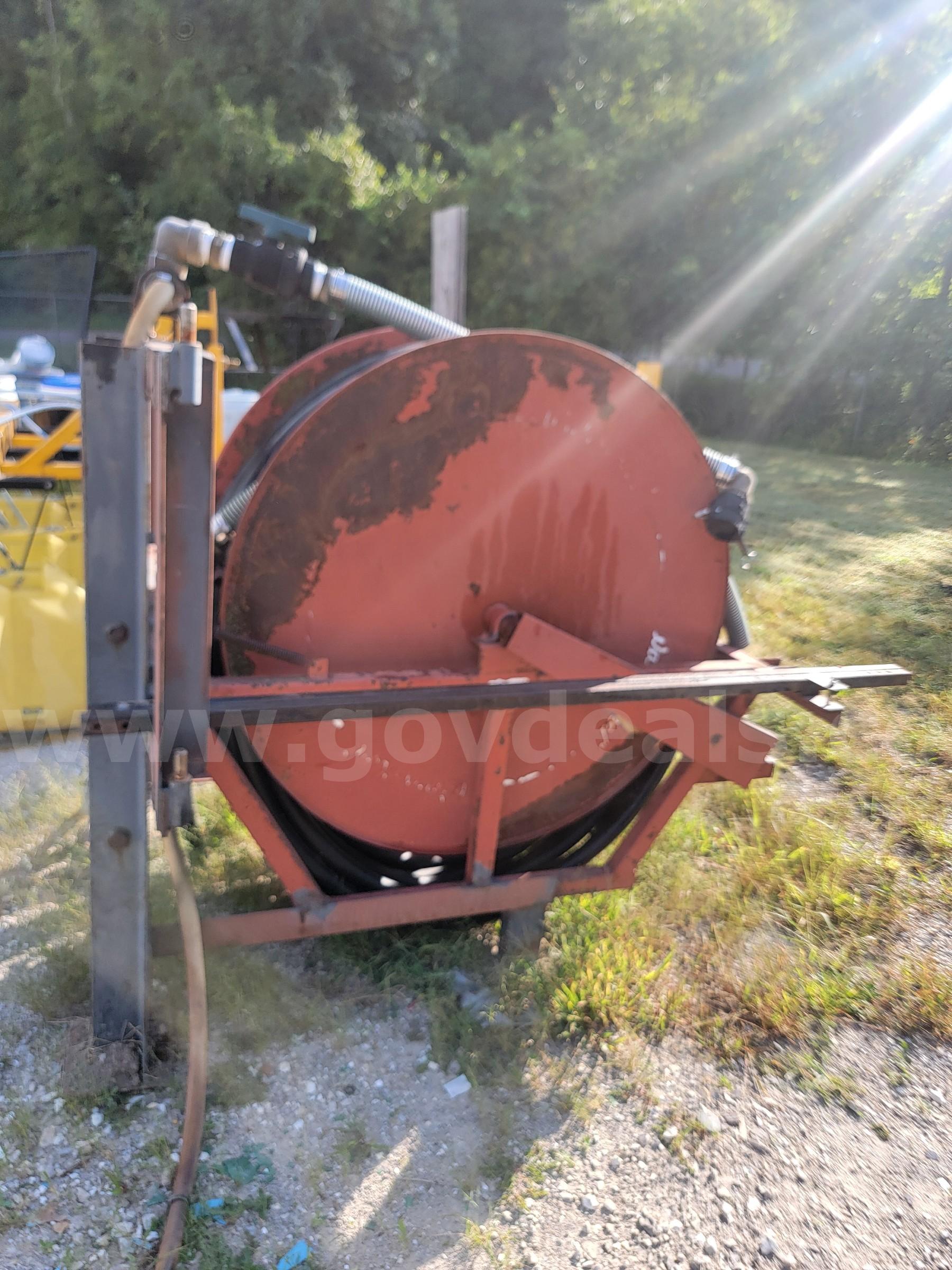 Kifco Hose Reel Kifco  Government Surplus Auction - Photo #6