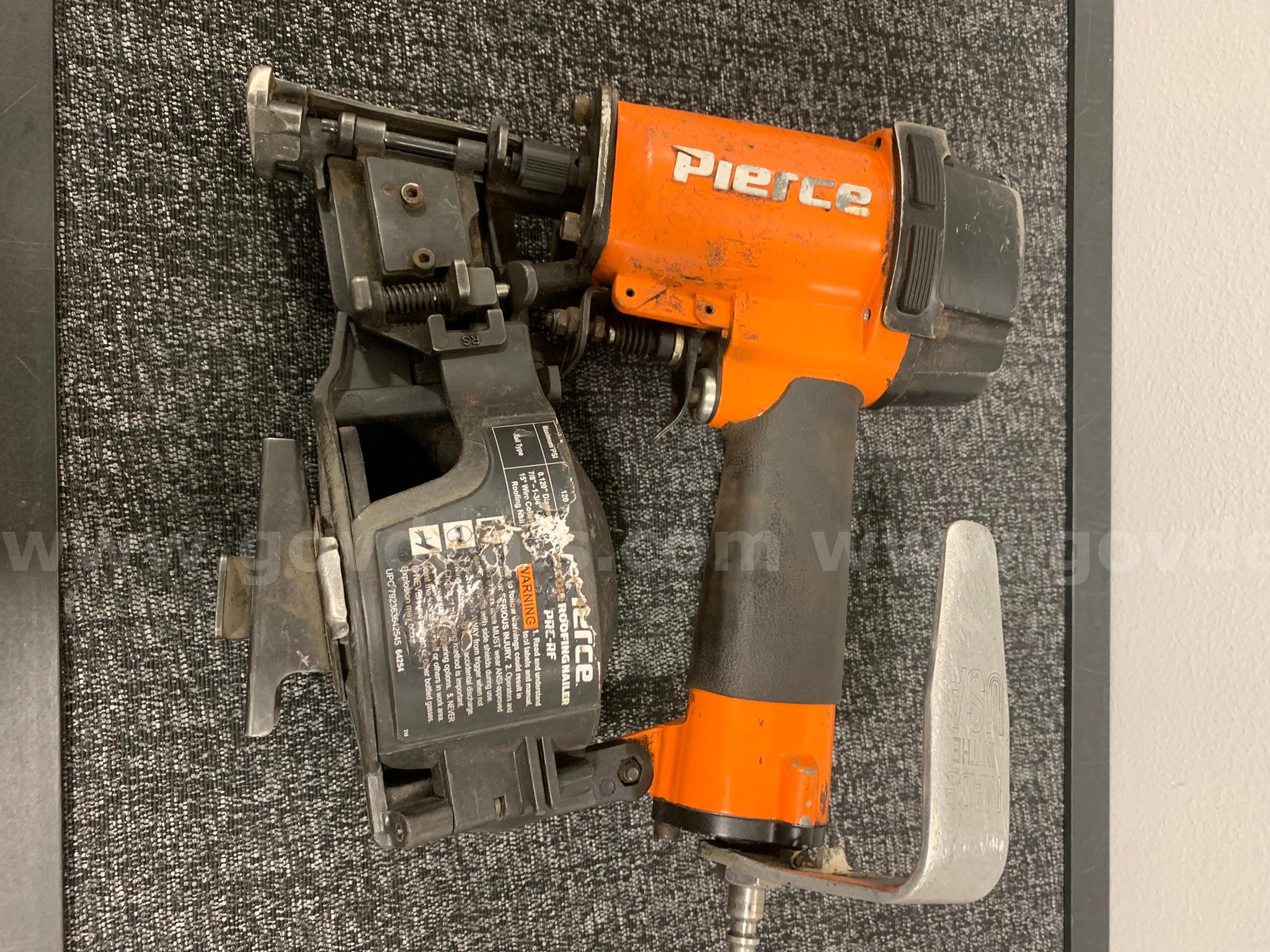 Variety of Tools Set #12   Government Surplus Auction - Photo #4