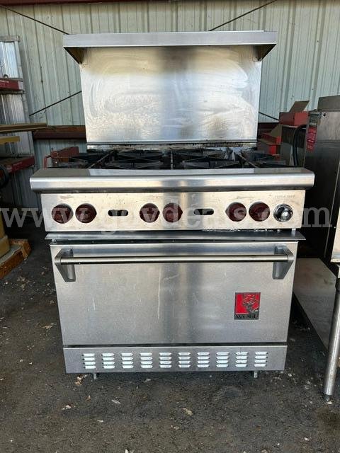WOLF Oven/Range