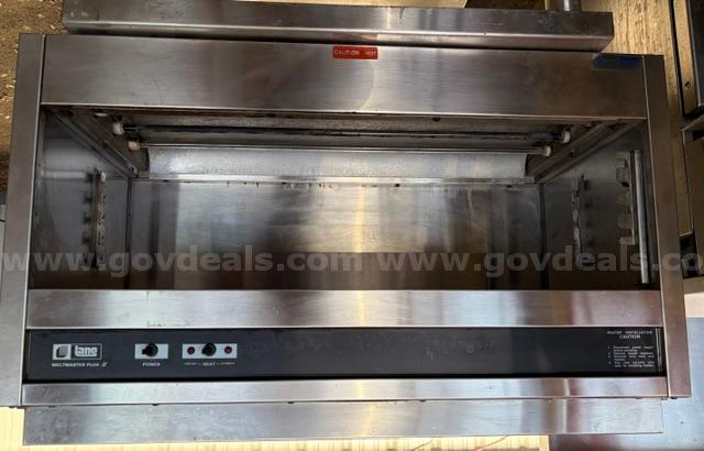 Lang Meltmaster II warmer