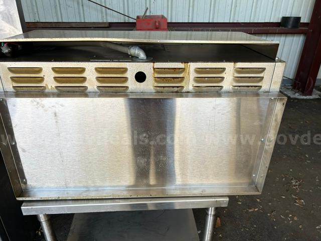 Lang Meltmaster II warmer Lang Meltmaster II Government Surplus Auction - Photo #2