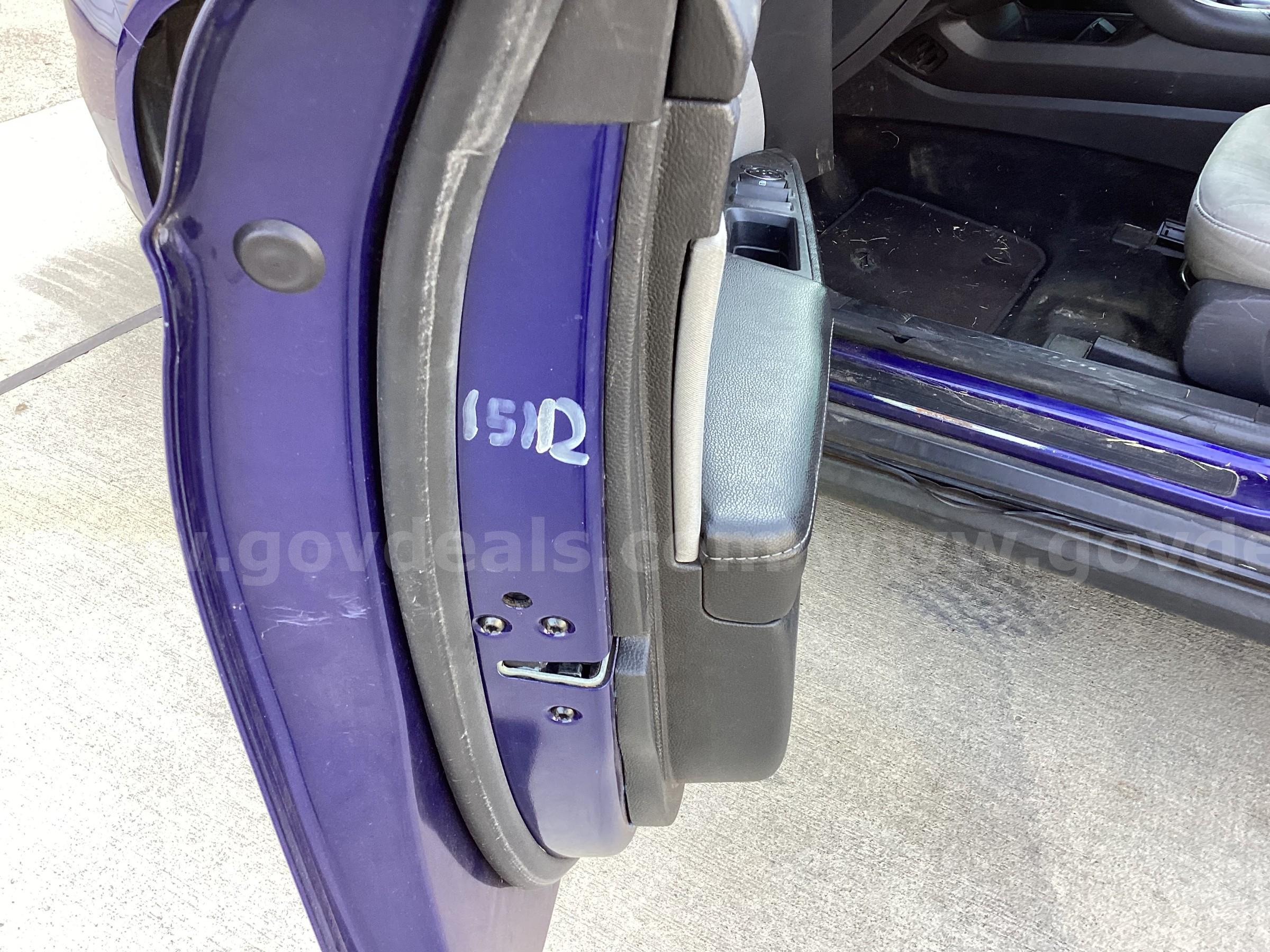 2015 Ford Fusion Ford Fusion Government Surplus Auction - Photo #5