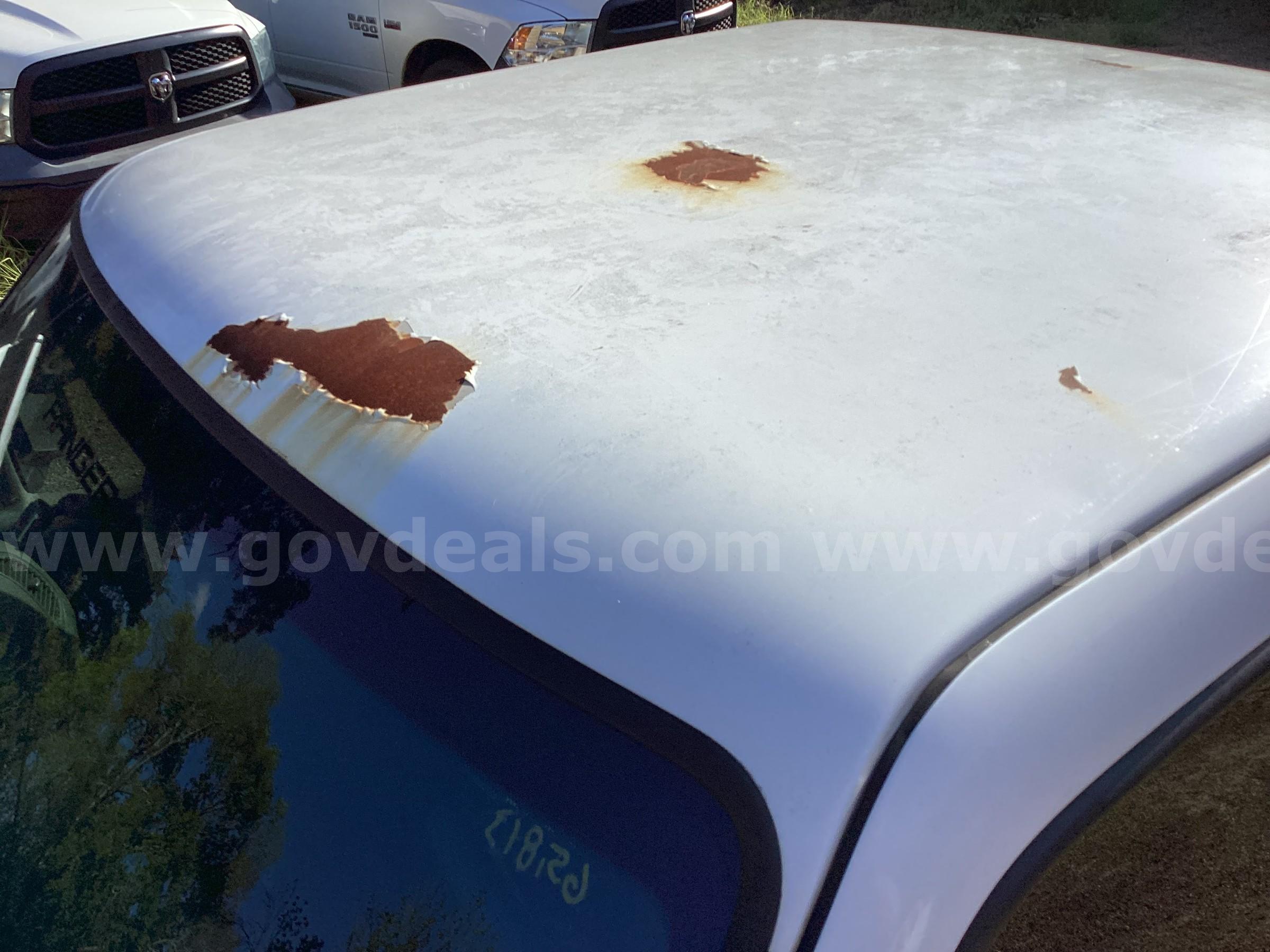 2009 Ford Ranger Sport SuperCab 4WD Ford Ranger Government Surplus Auction - Photo #6