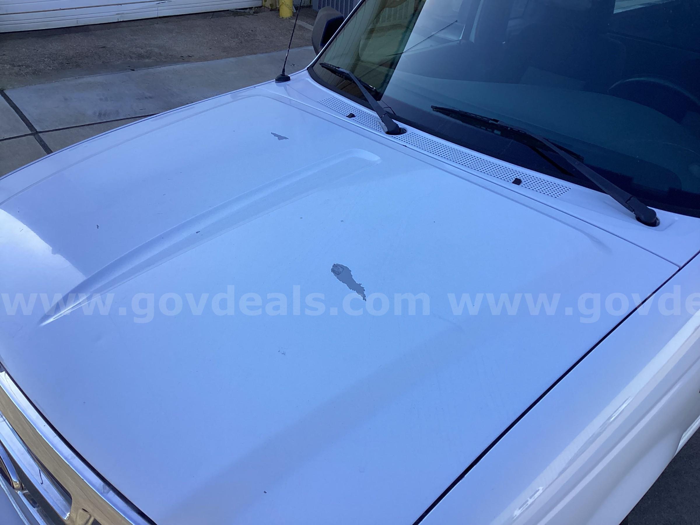 2010 Ford Ranger XLT SuperCab 2WD Ford Ranger Government Surplus Auction - Photo #2