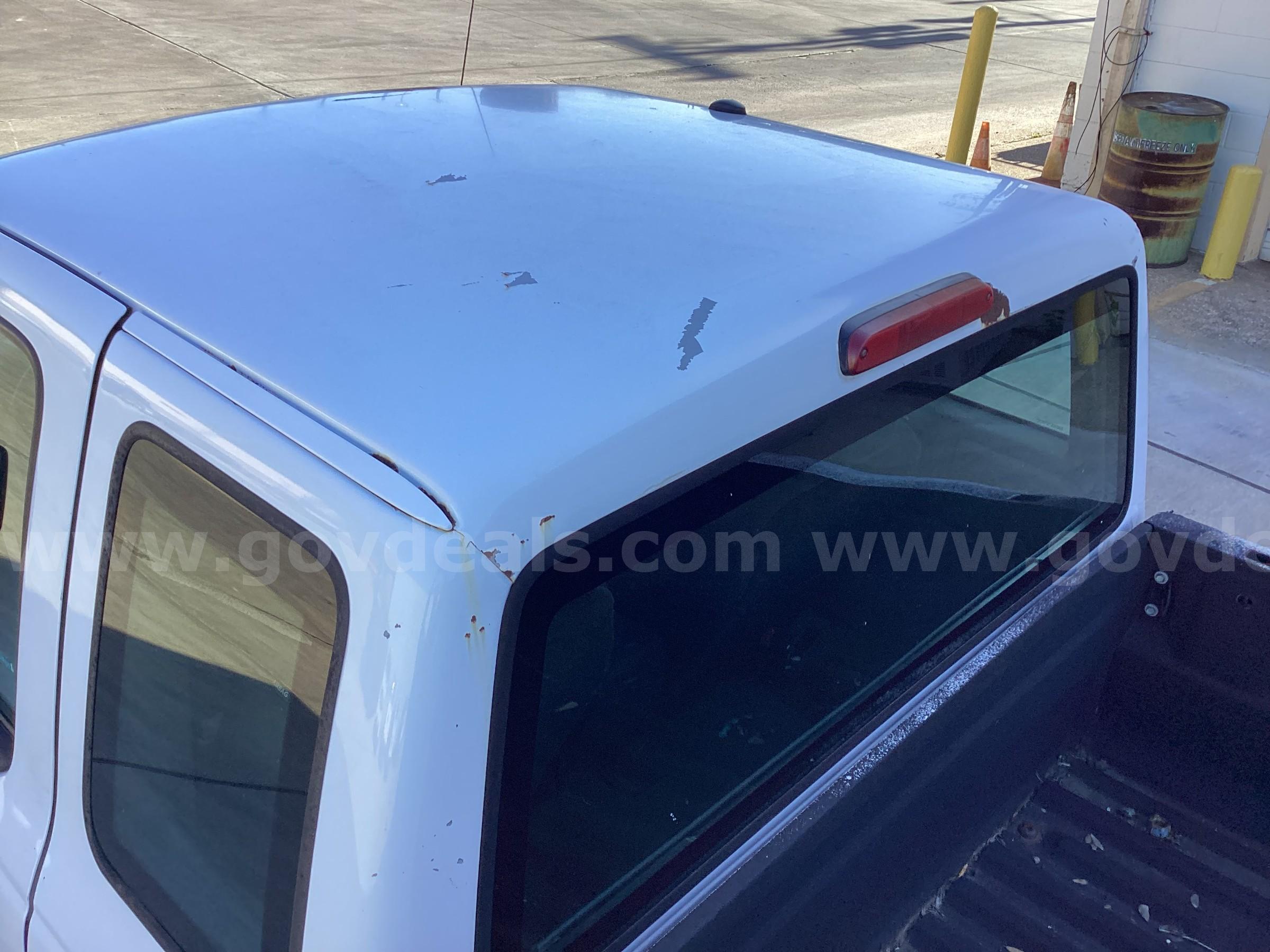 2010 Ford Ranger XLT SuperCab 2WD Ford Ranger Government Surplus Auction - Photo #4