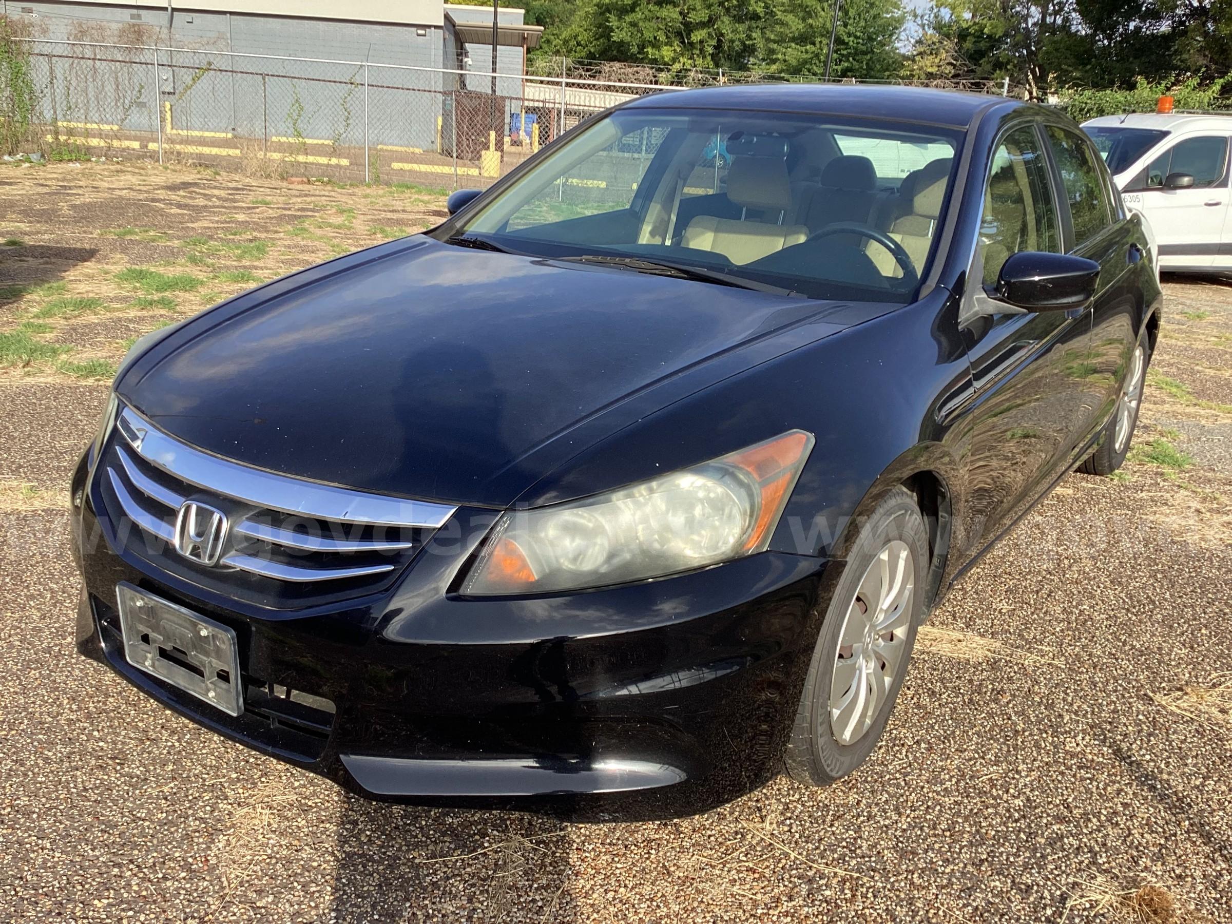 2012 Honda Accord