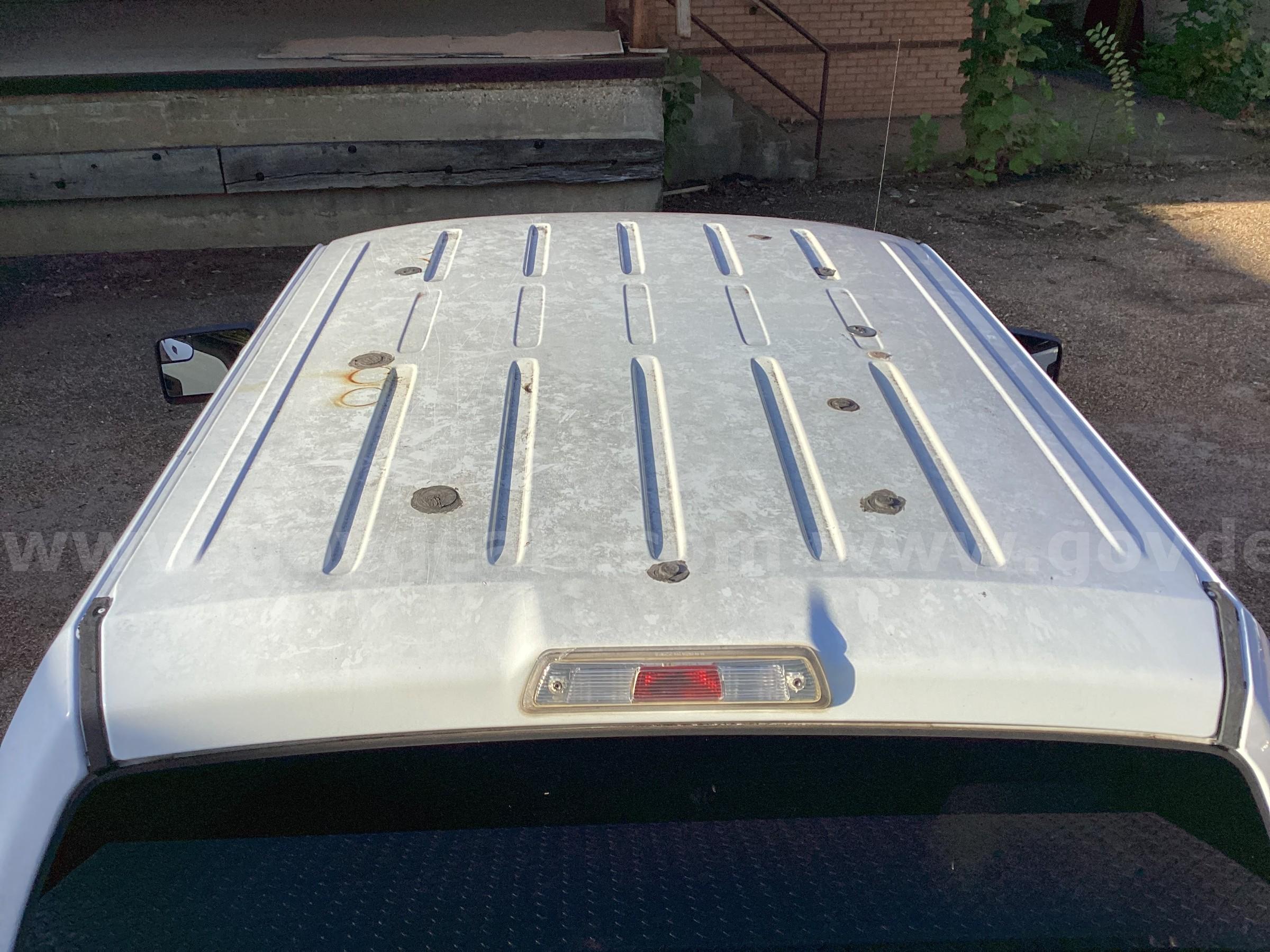 2011 Ford F-150 XLT SuperCrew 5.5-ft. Bed 4WD Ford F-150 Government Surplus Auction - Photo #4
