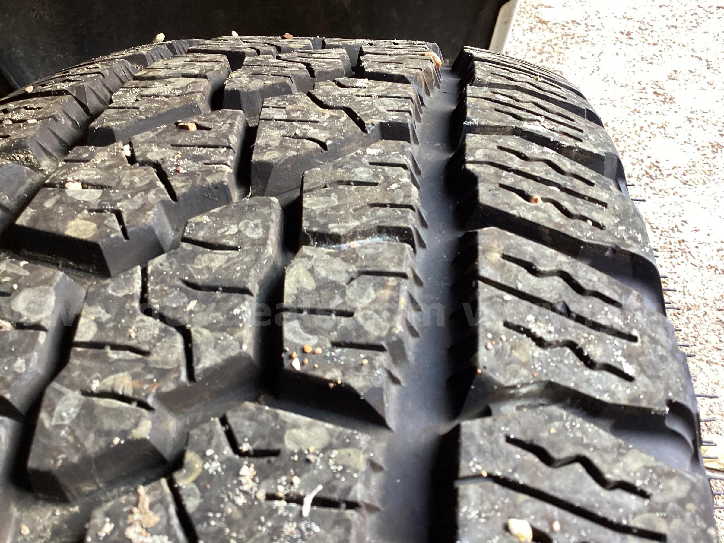 2011 Ford F-150 XLT SuperCrew 5.5-ft. Bed 4WD Ford F-150 Government Surplus Auction - Photo #5