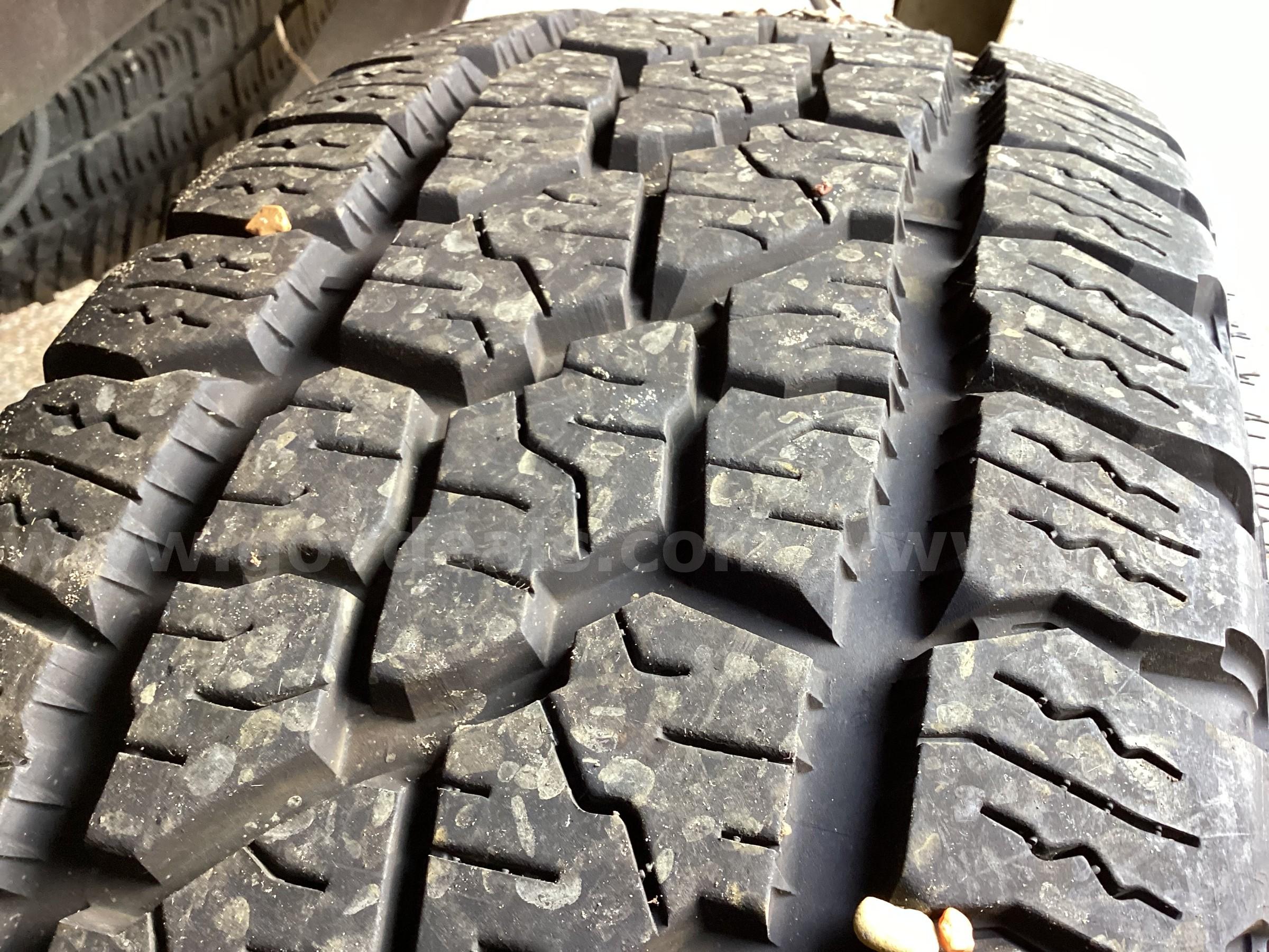 2011 Ford F-150 XLT SuperCrew 5.5-ft. Bed 4WD Ford F-150 Government Surplus Auction - Photo #6