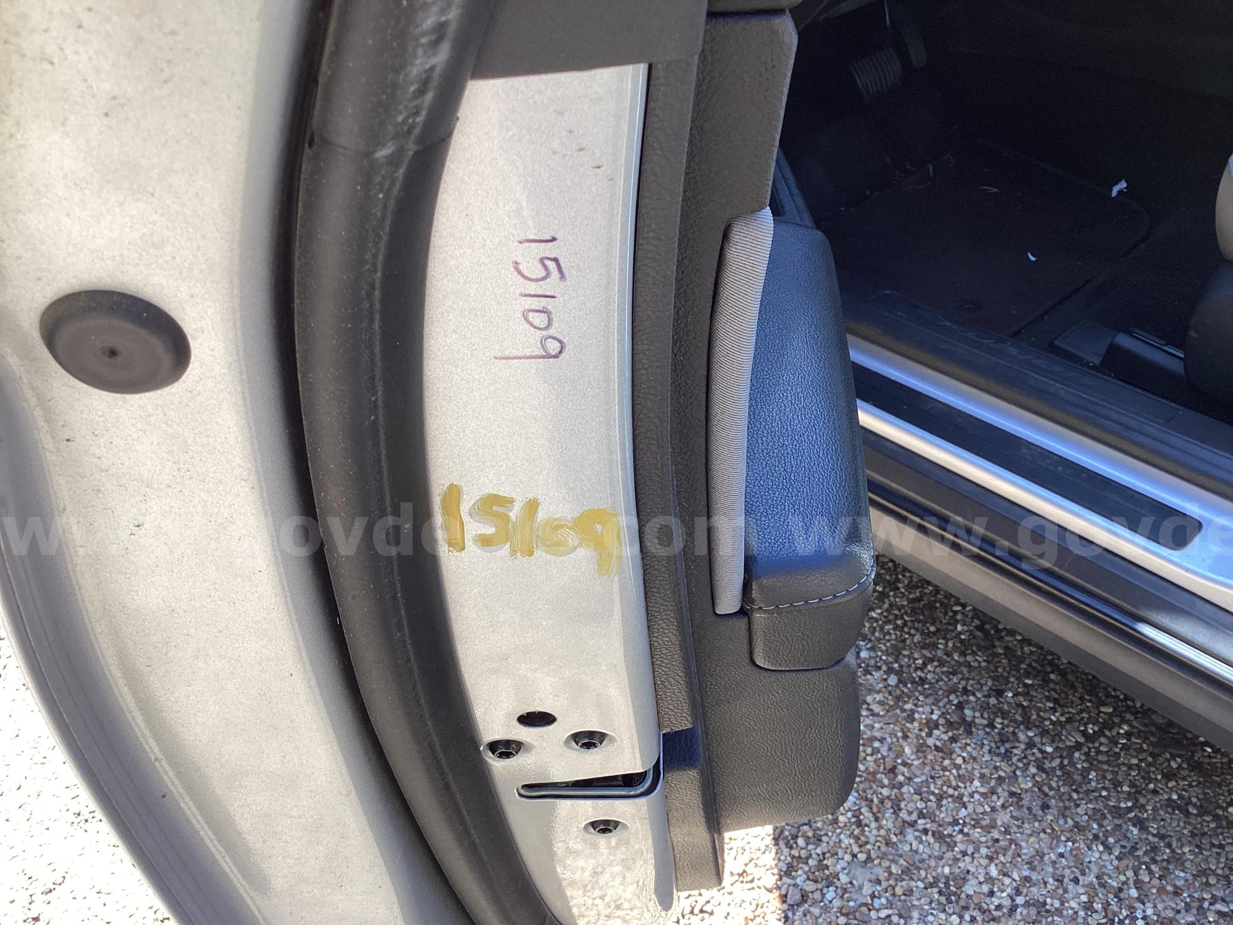 2015 Ford Fusion Ford Fusion Government Surplus Auction - Photo #5