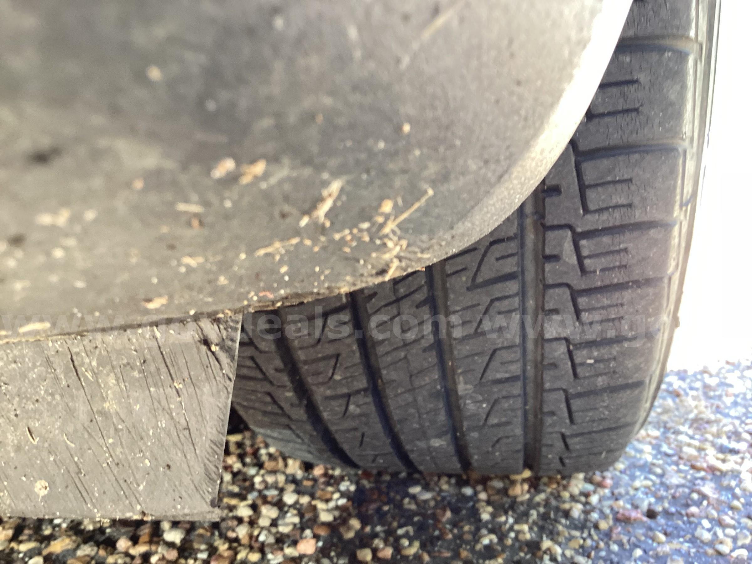 2015 Ford Fusion Ford Fusion Government Surplus Auction - Photo #6