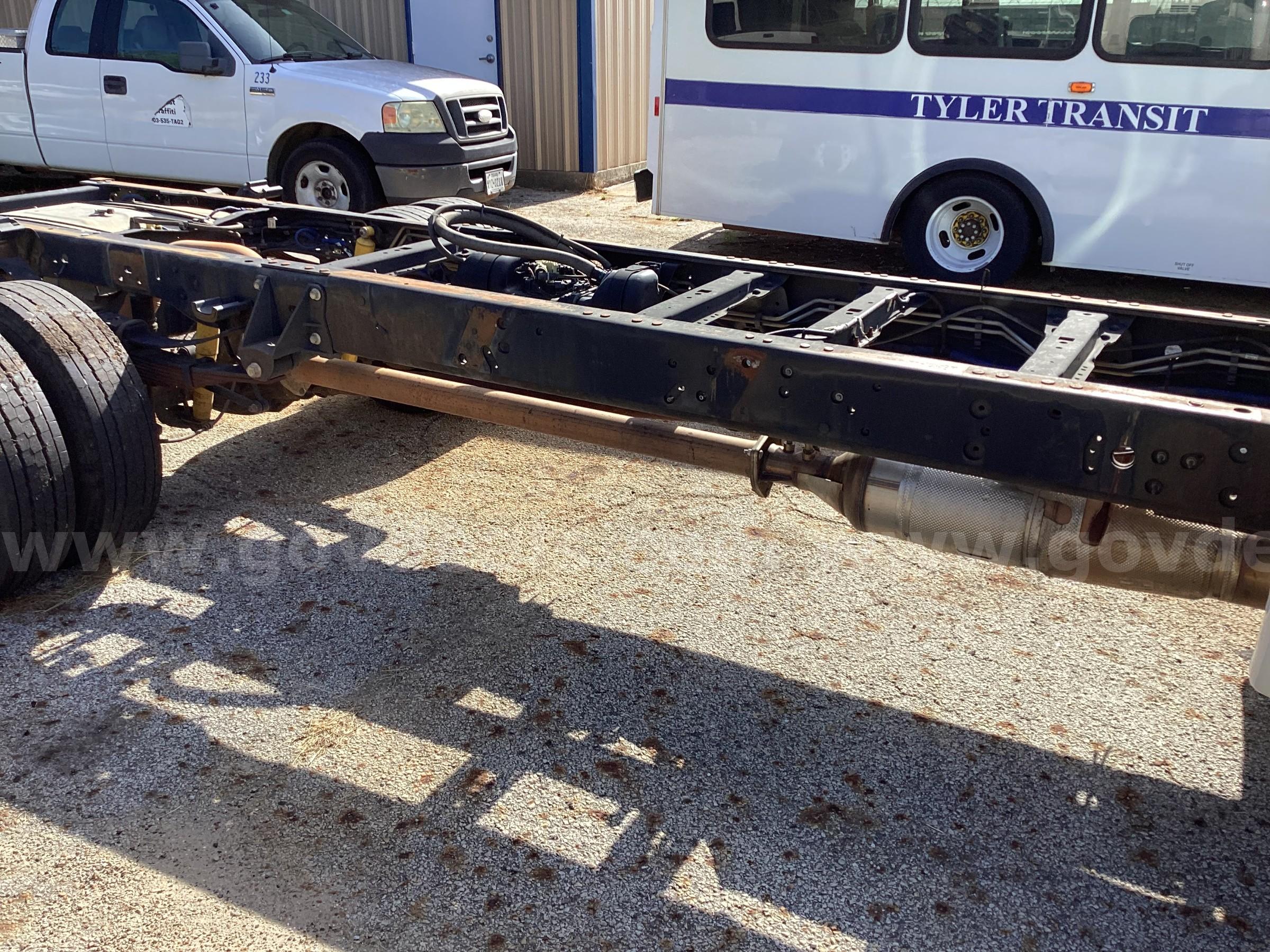 2016 Ford F-550 Ford F-550 Government Surplus Auction - Photo #5