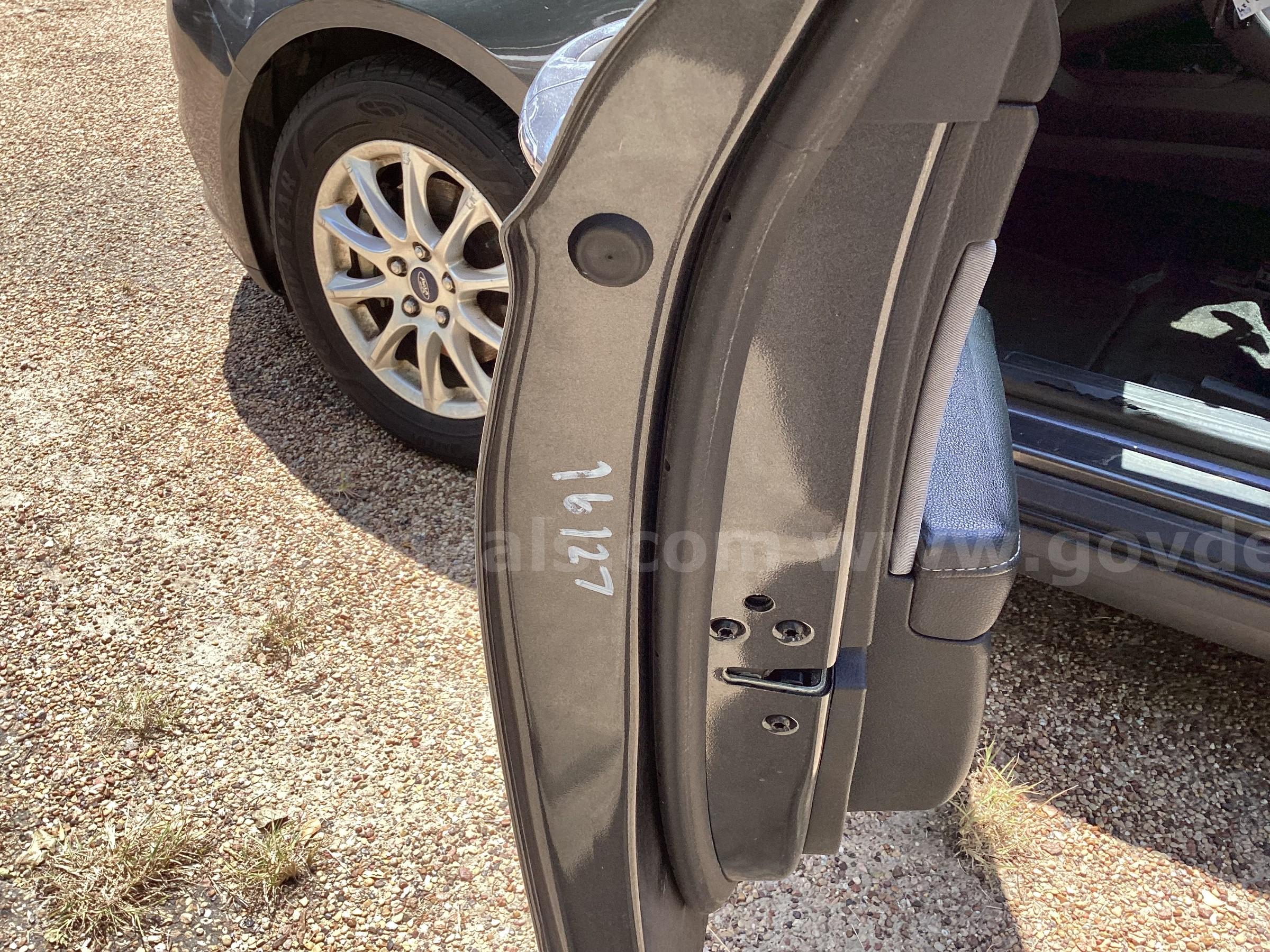 2016 Ford Fusion Ford Fusion Government Surplus Auction - Photo #5