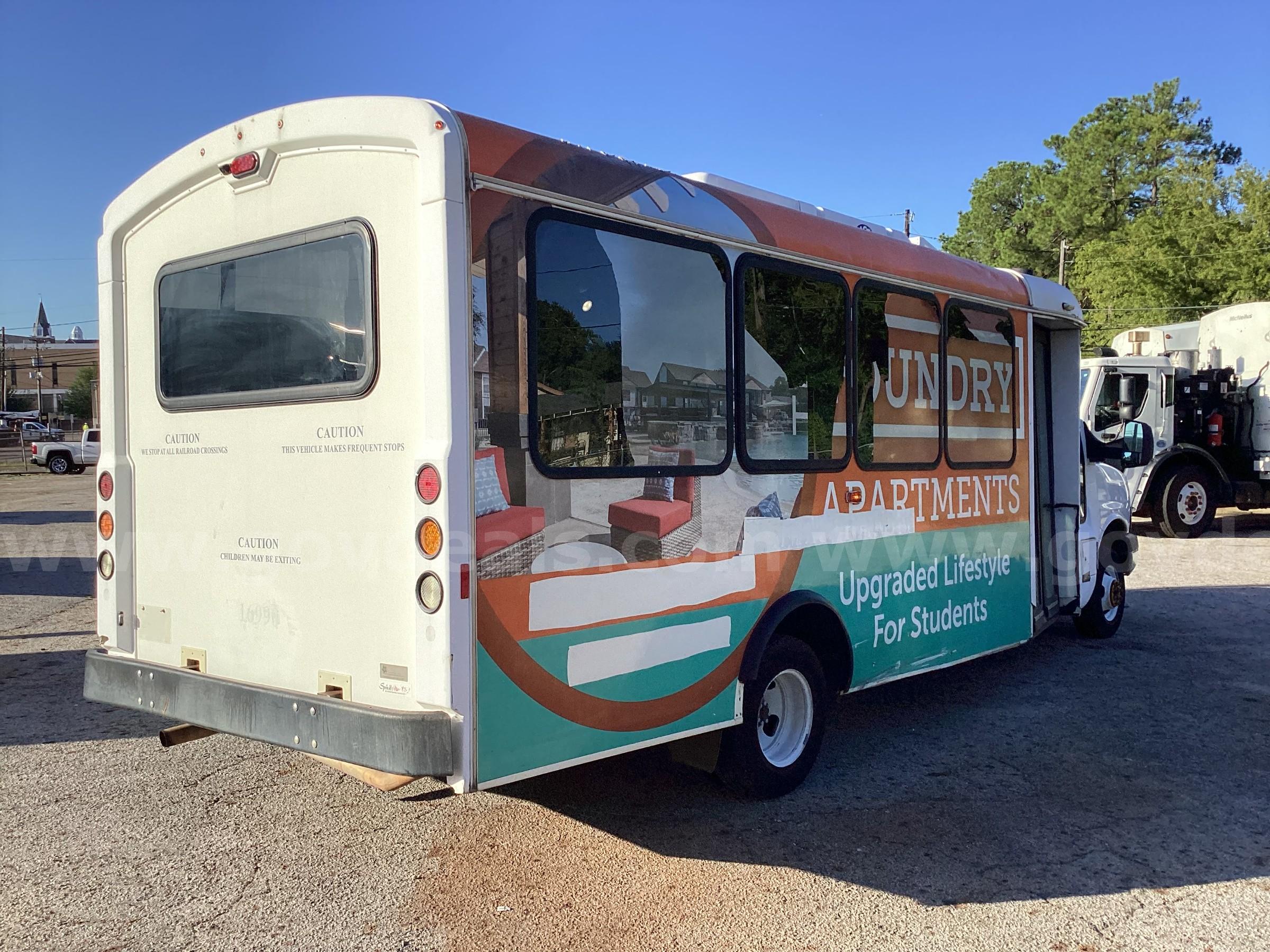 2016 Chevrolet Express Chevrolet Express Government Surplus Auction - Photo #4