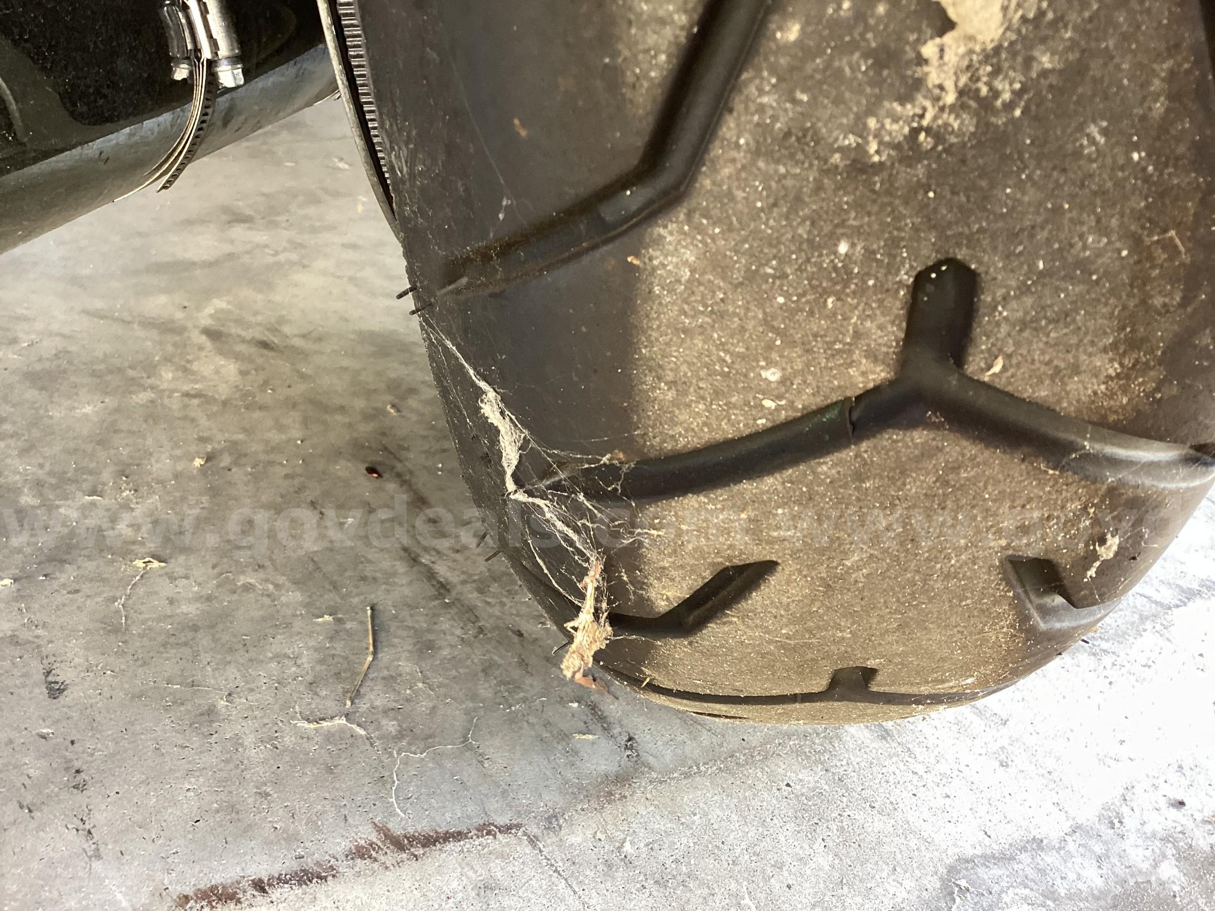 2017 Harley-Davidson FLHTP Harley-Davidson FLHTP Government Surplus Auction - Photo #3