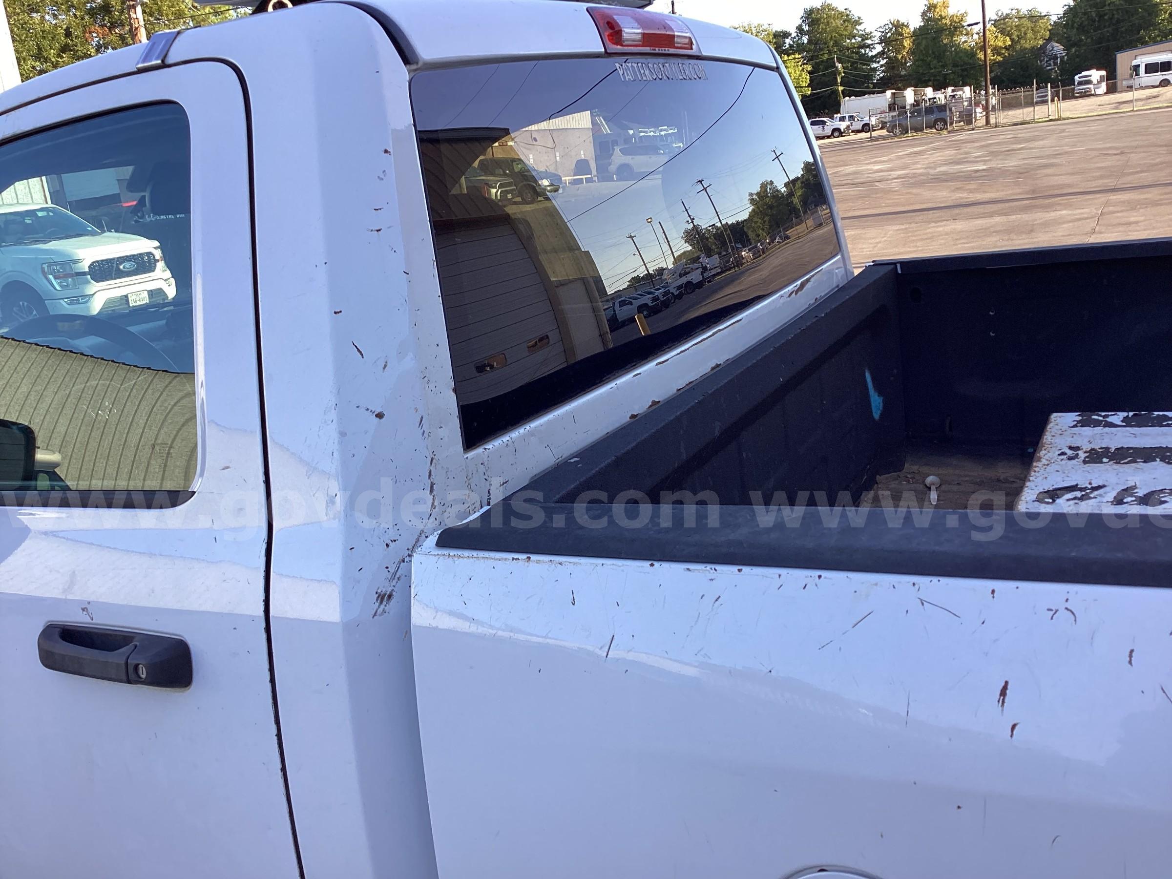 2019 RAM 1500 Classic RAM RAM 1500 Government Surplus Auction - Photo #6
