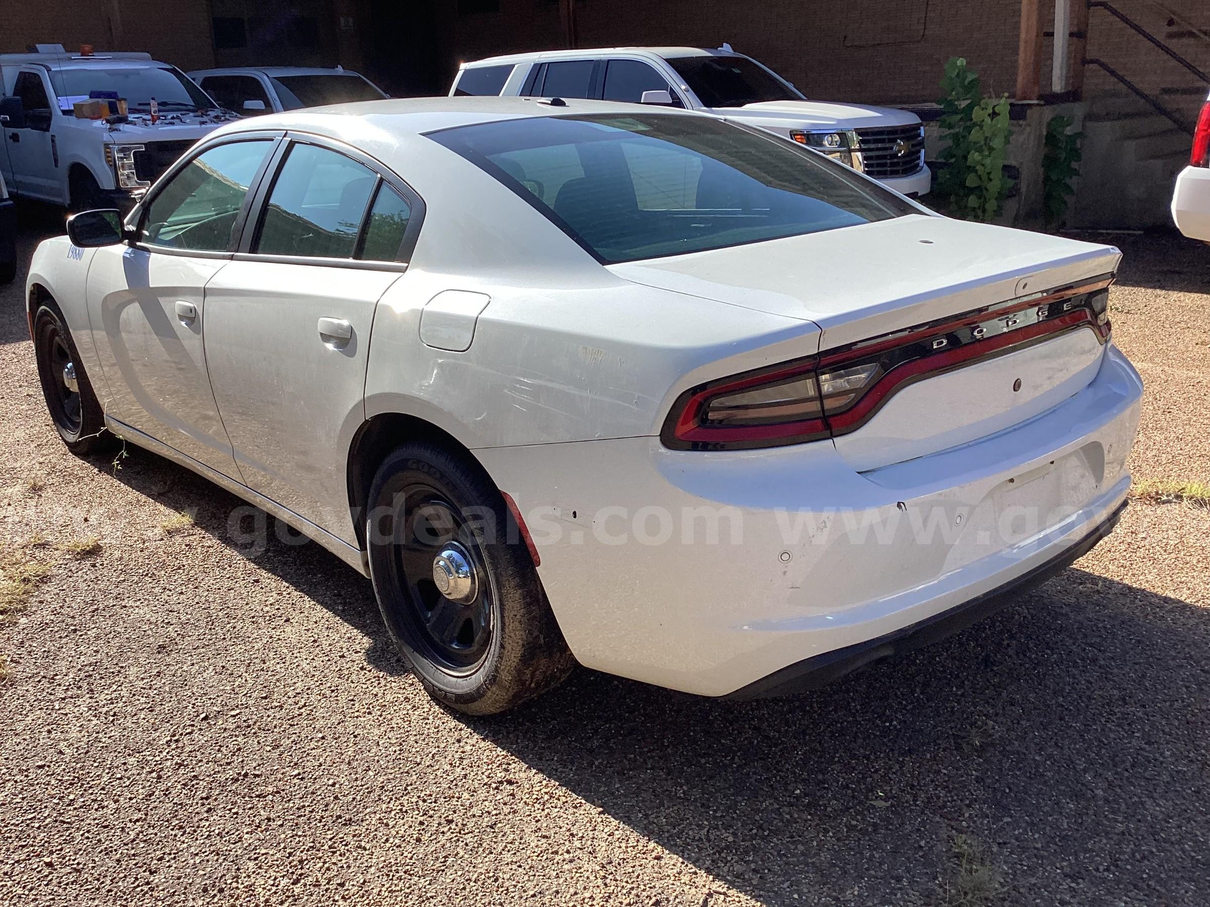 2019 Dodge Charger Dodge Charger Government Surplus Auction - Photo #2