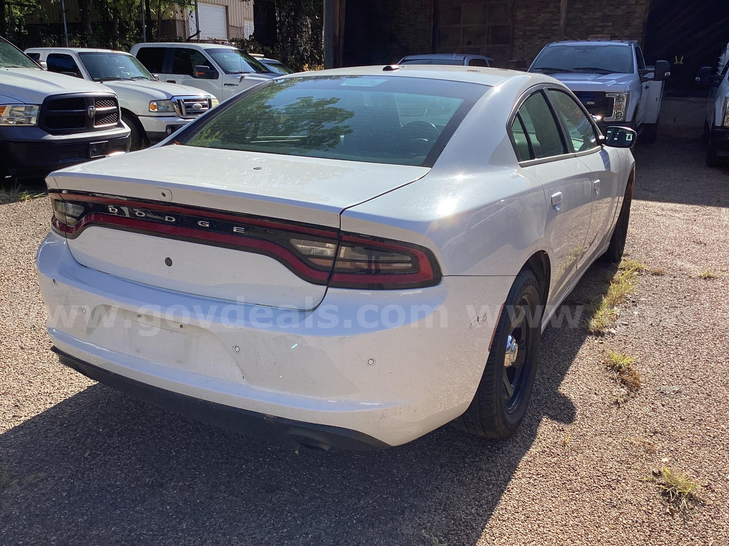 2019 Dodge Charger Dodge Charger Government Surplus Auction - Photo #3