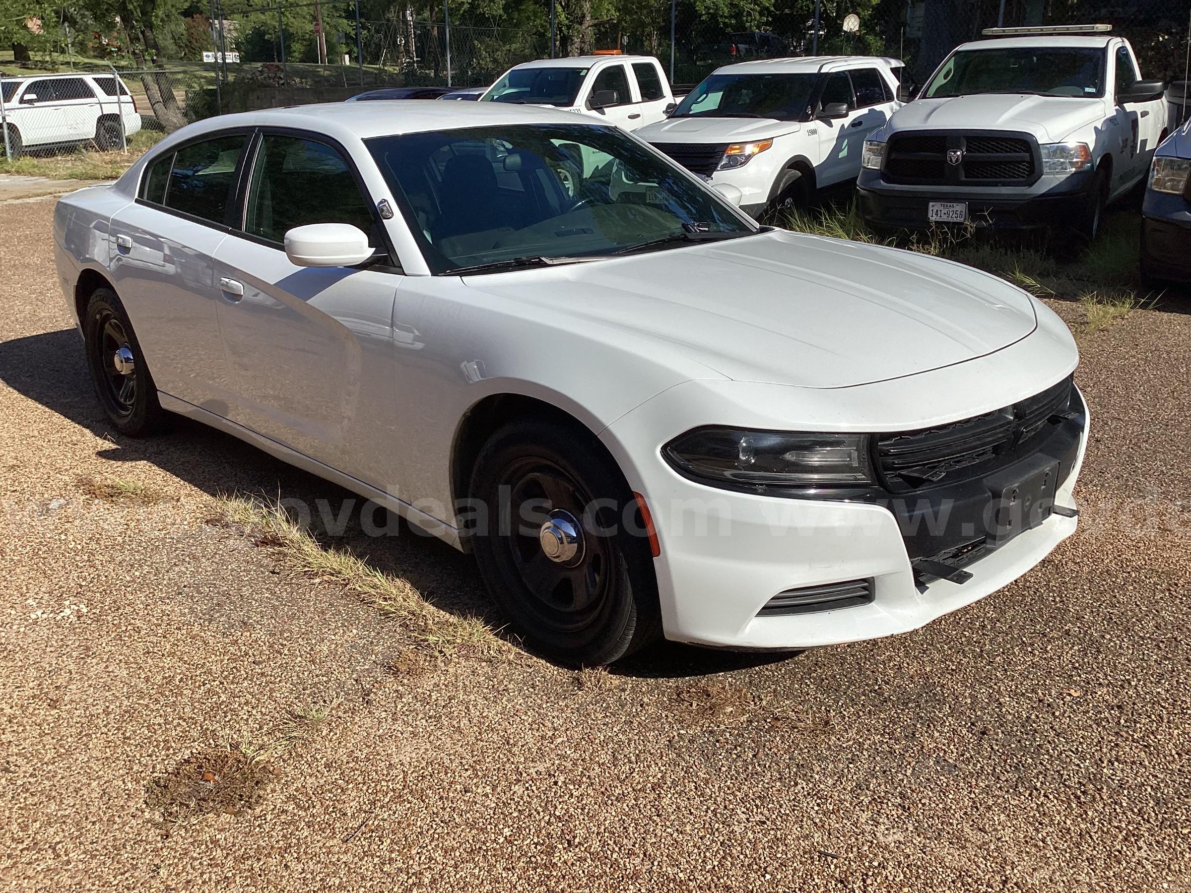 2019 Dodge Charger Dodge Charger Government Surplus Auction - Photo #4
