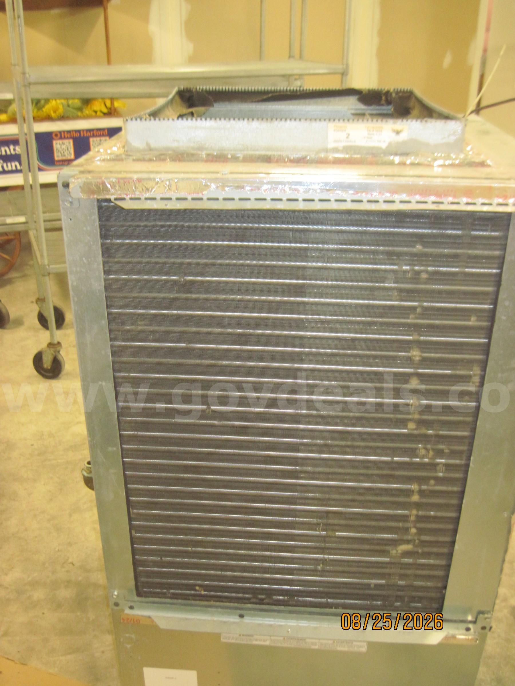 BOSCH WATER SOURCE HEAT PUMP  CL060 Government Surplus Auction - Photo #5