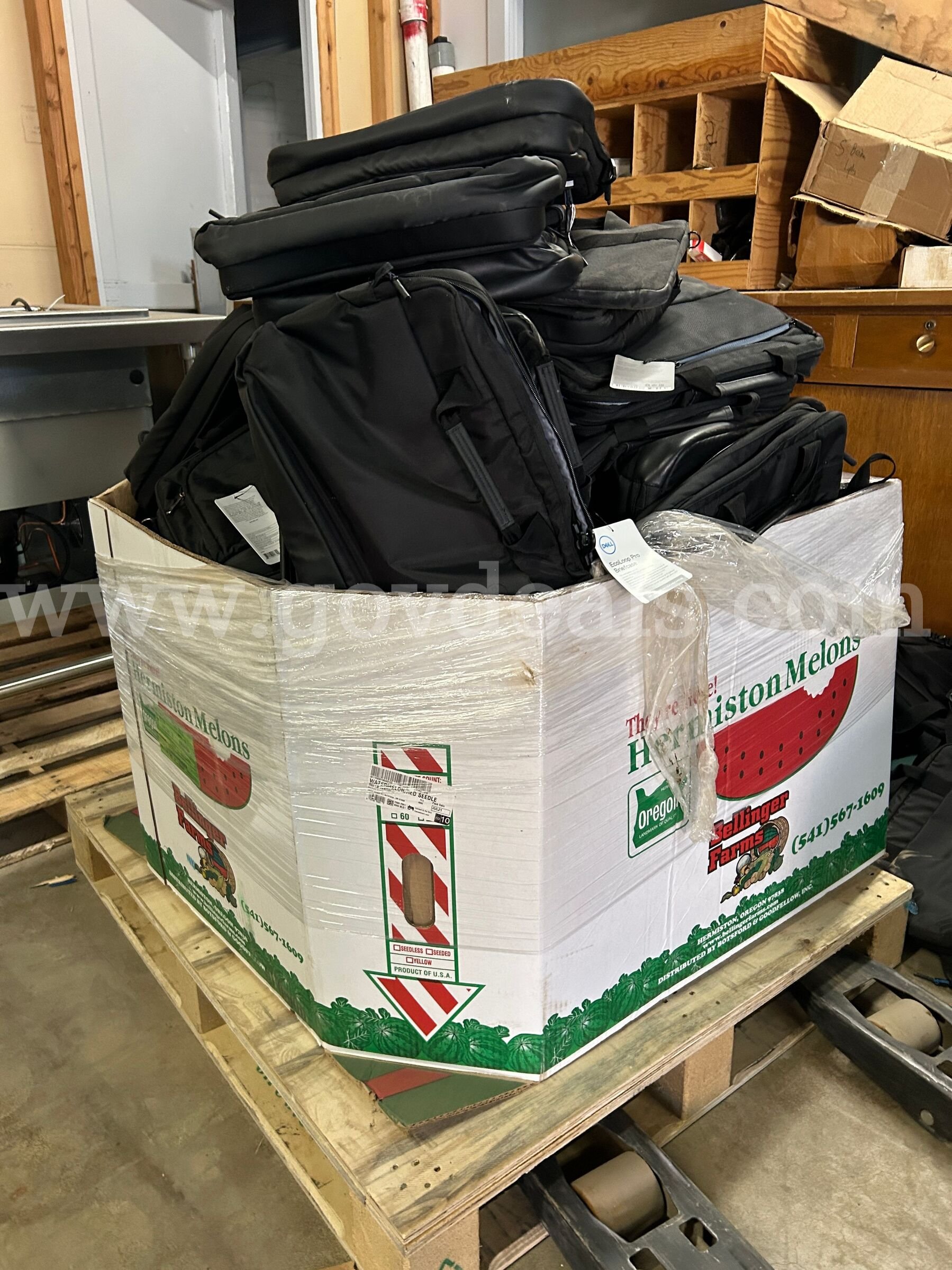 Laptop Bags (1plt.) (ID#12531)