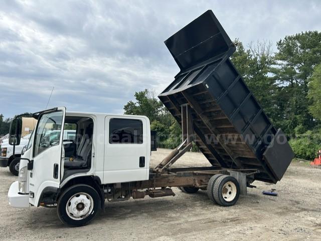 2016 Chevrolet C4500 Crew Cab Dump Truck Chevrolet C4500 Government Surplus Auction - Photo #2