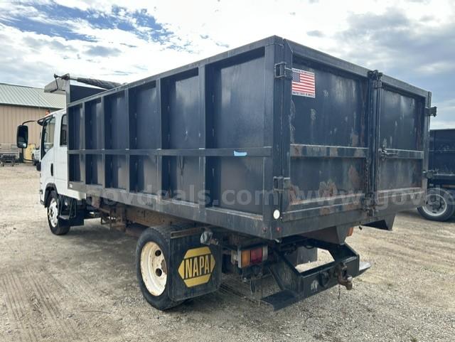 2016 Chevrolet C4500 Crew Cab Dump Truck Chevrolet C4500 Government Surplus Auction - Photo #6