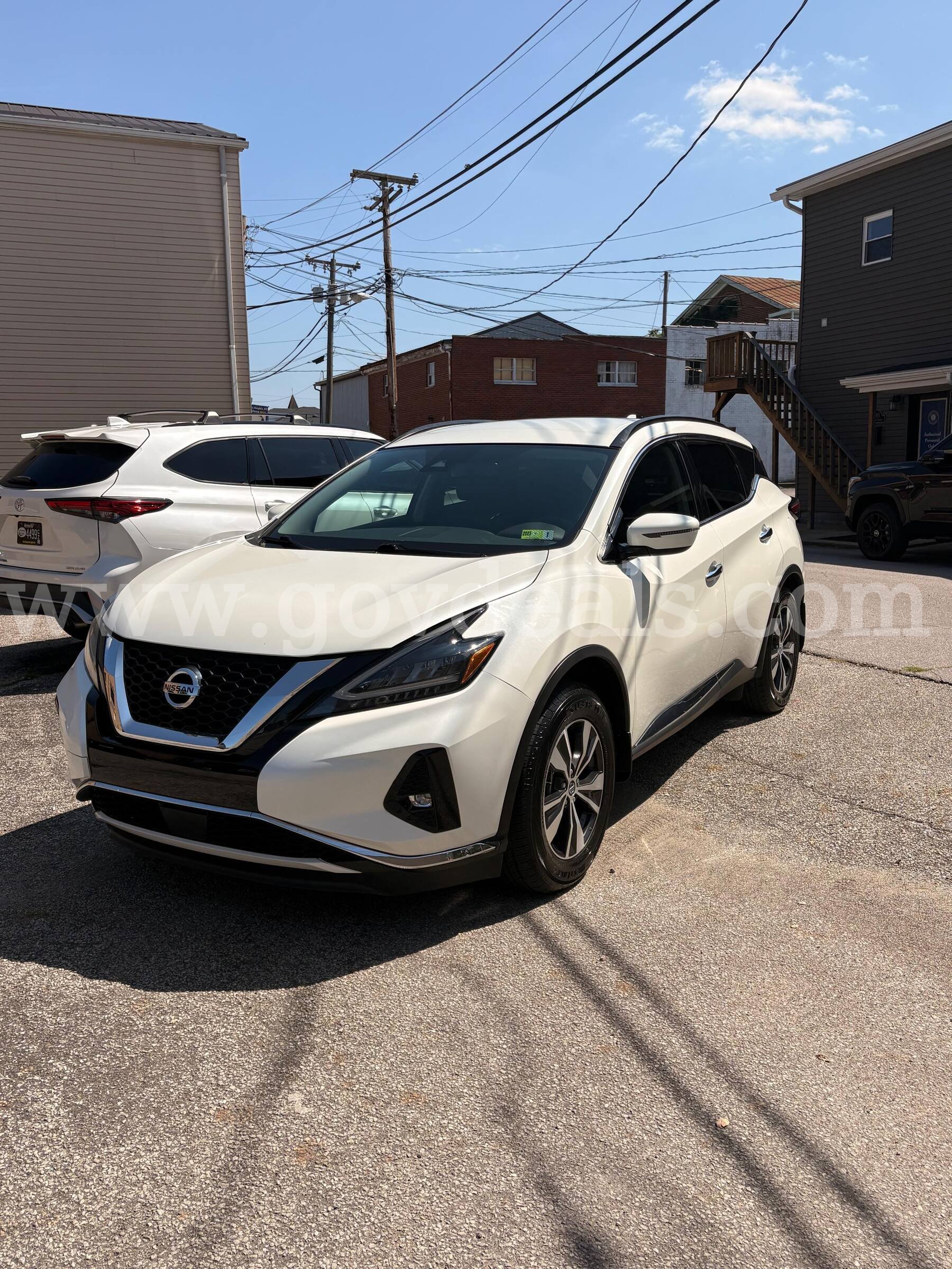 2022 Nissan Murano