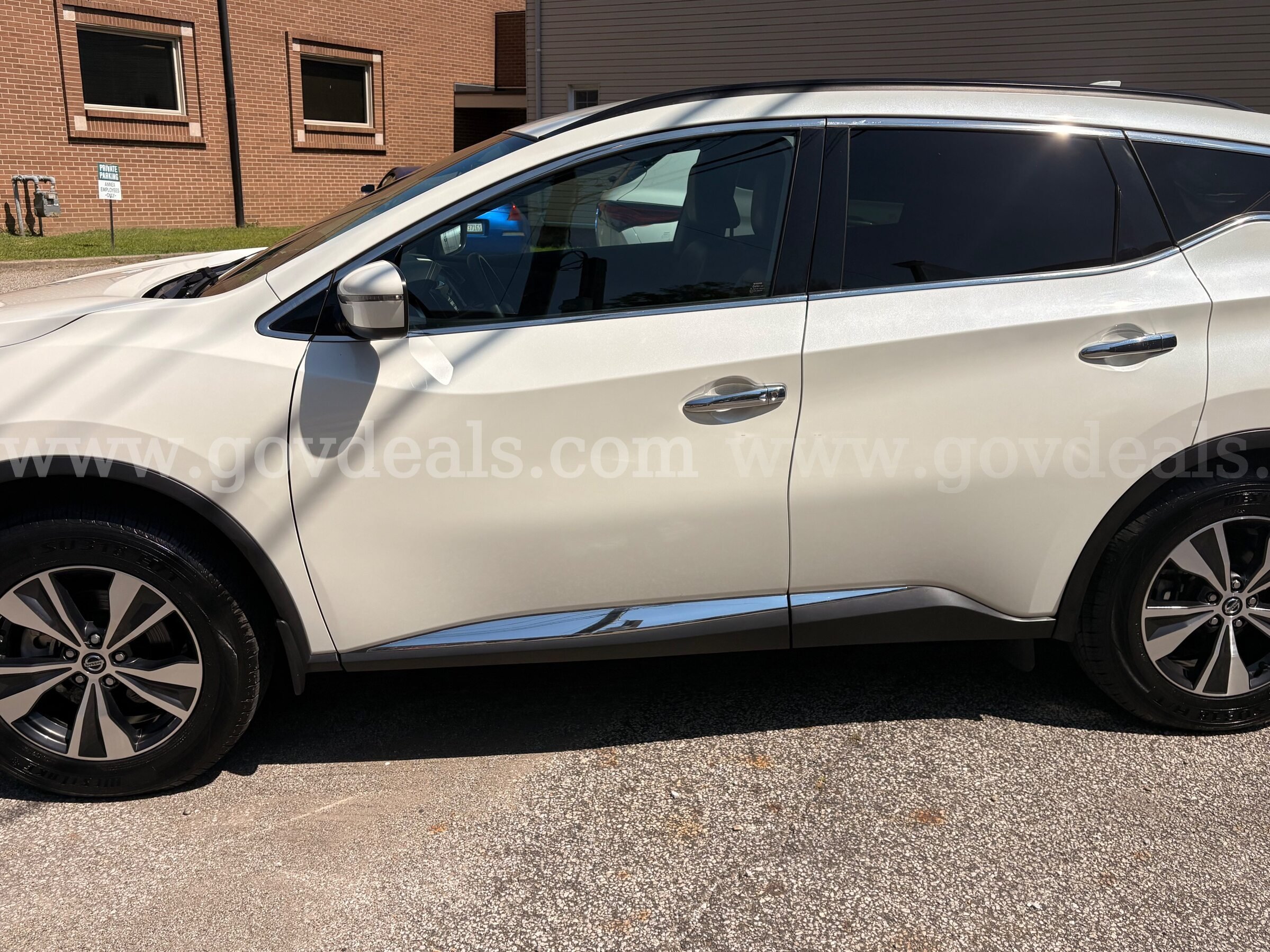 2022 Nissan Murano Nissan Murano Government Surplus Auction - Photo #2