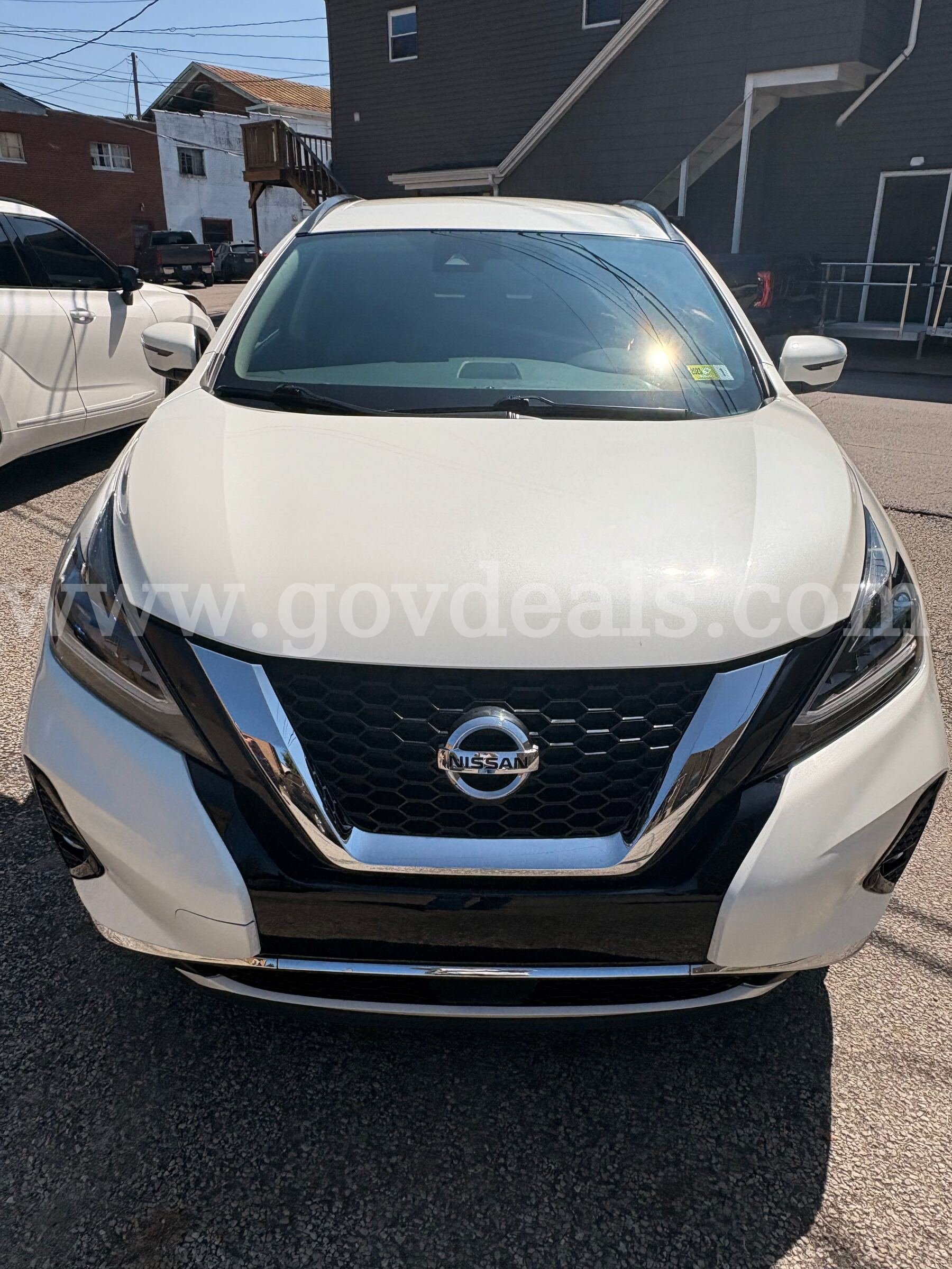 2022 Nissan Murano Nissan Murano Government Surplus Auction - Photo #4