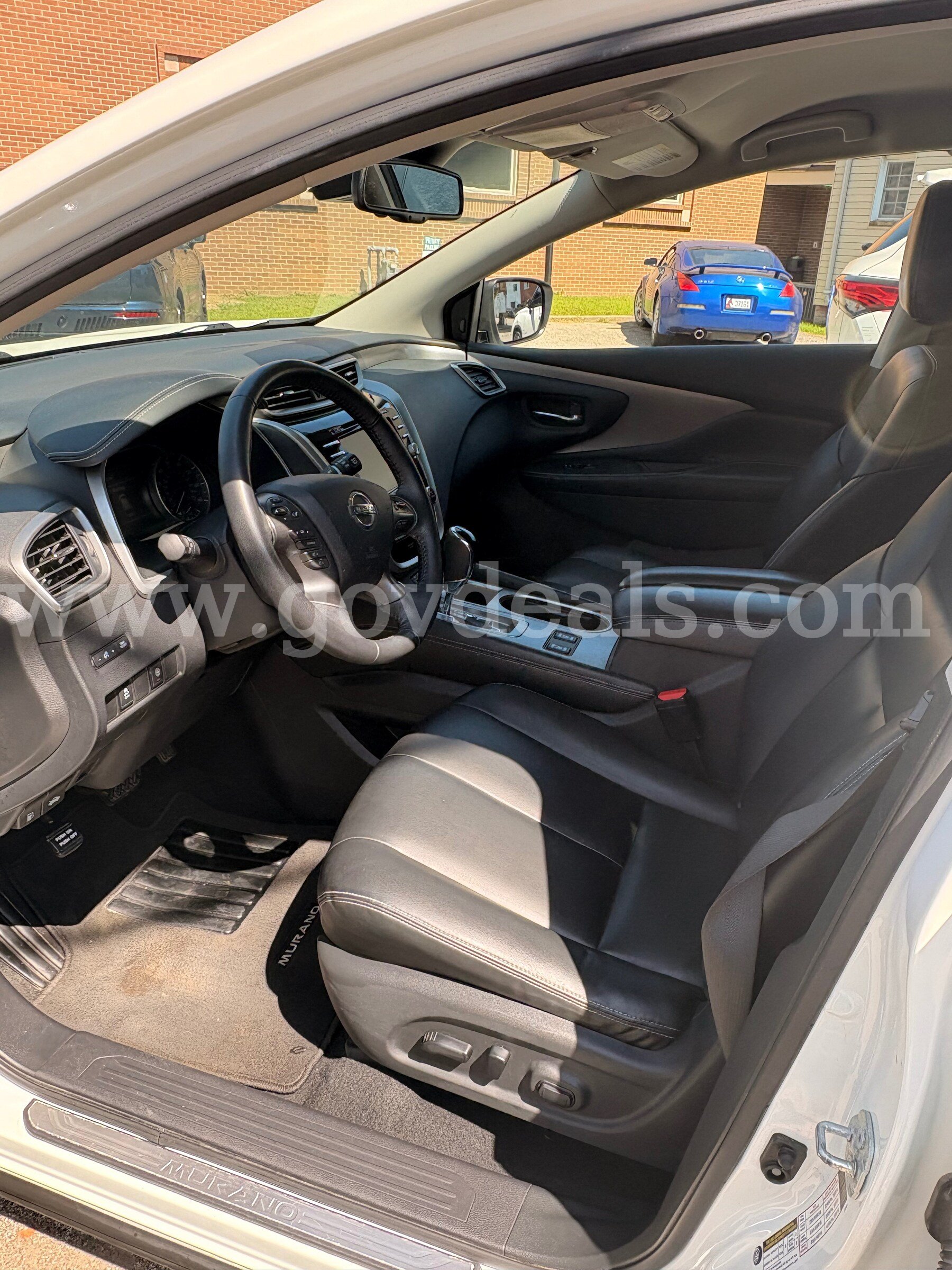 2022 Nissan Murano Nissan Murano Government Surplus Auction - Photo #5