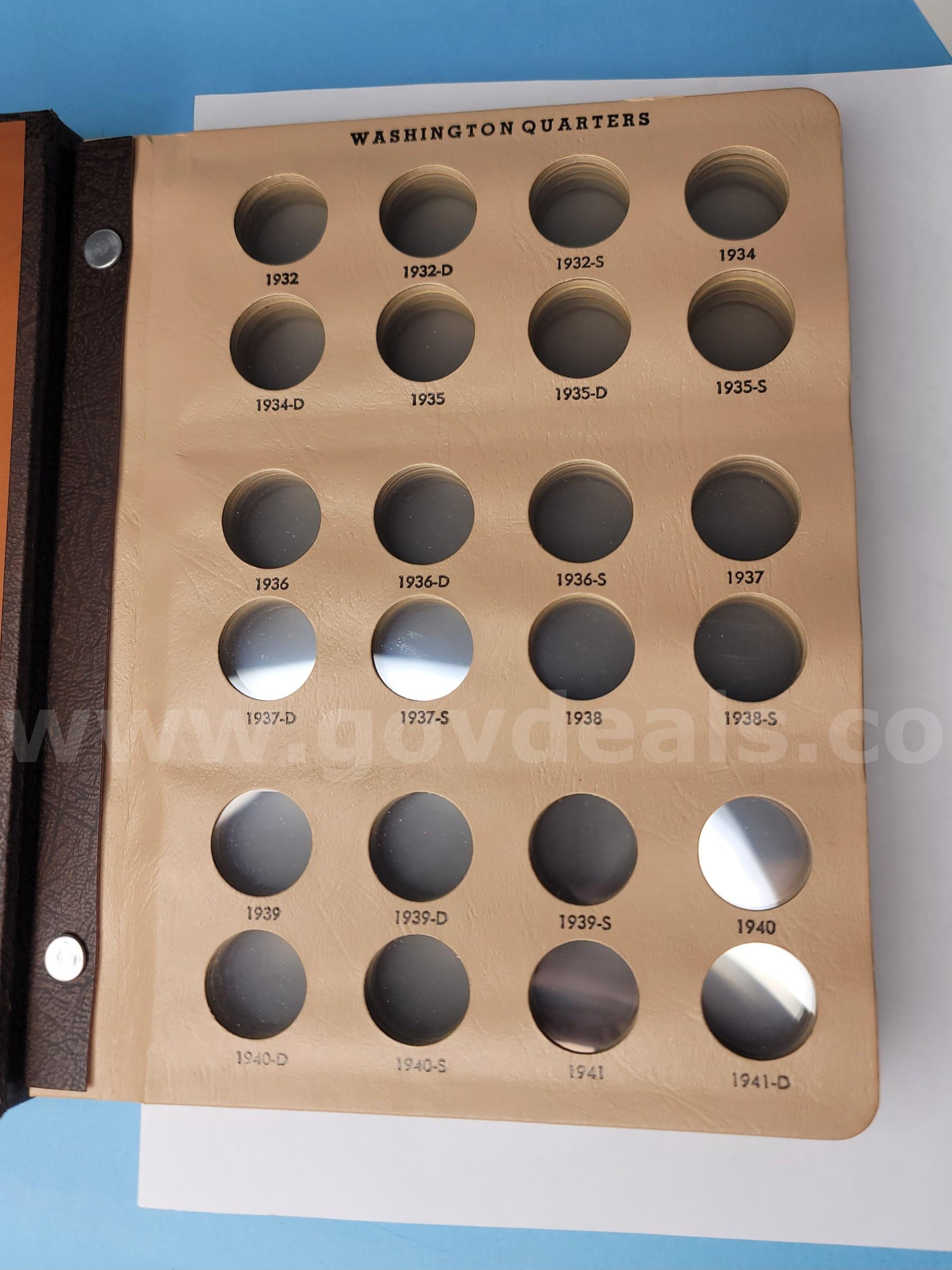 Mostly Proof Washington Quarters   Government Surplus Auction - Photo #2