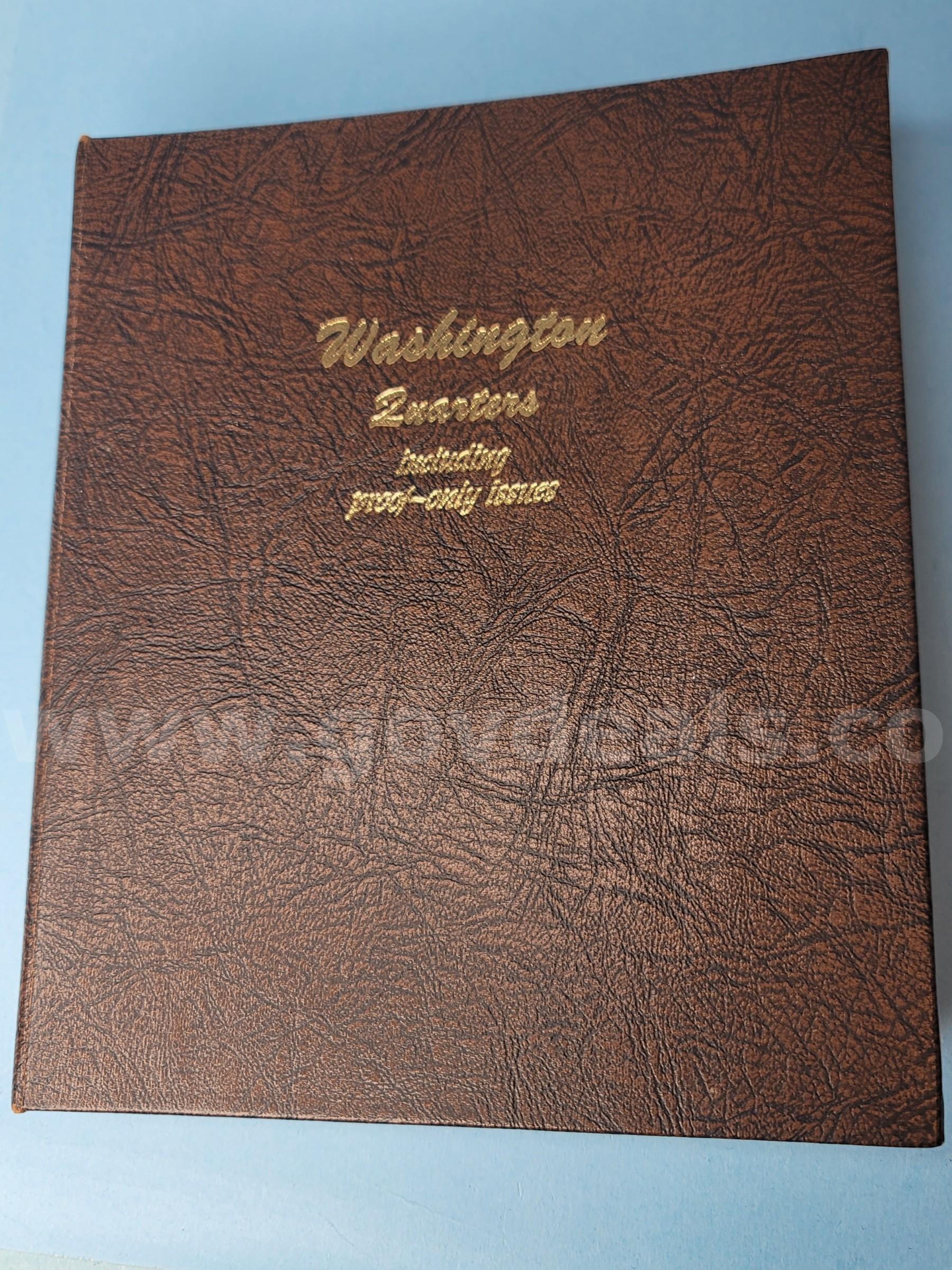 Mostly Proof Washington Quarters   Government Surplus Auction - Photo #5