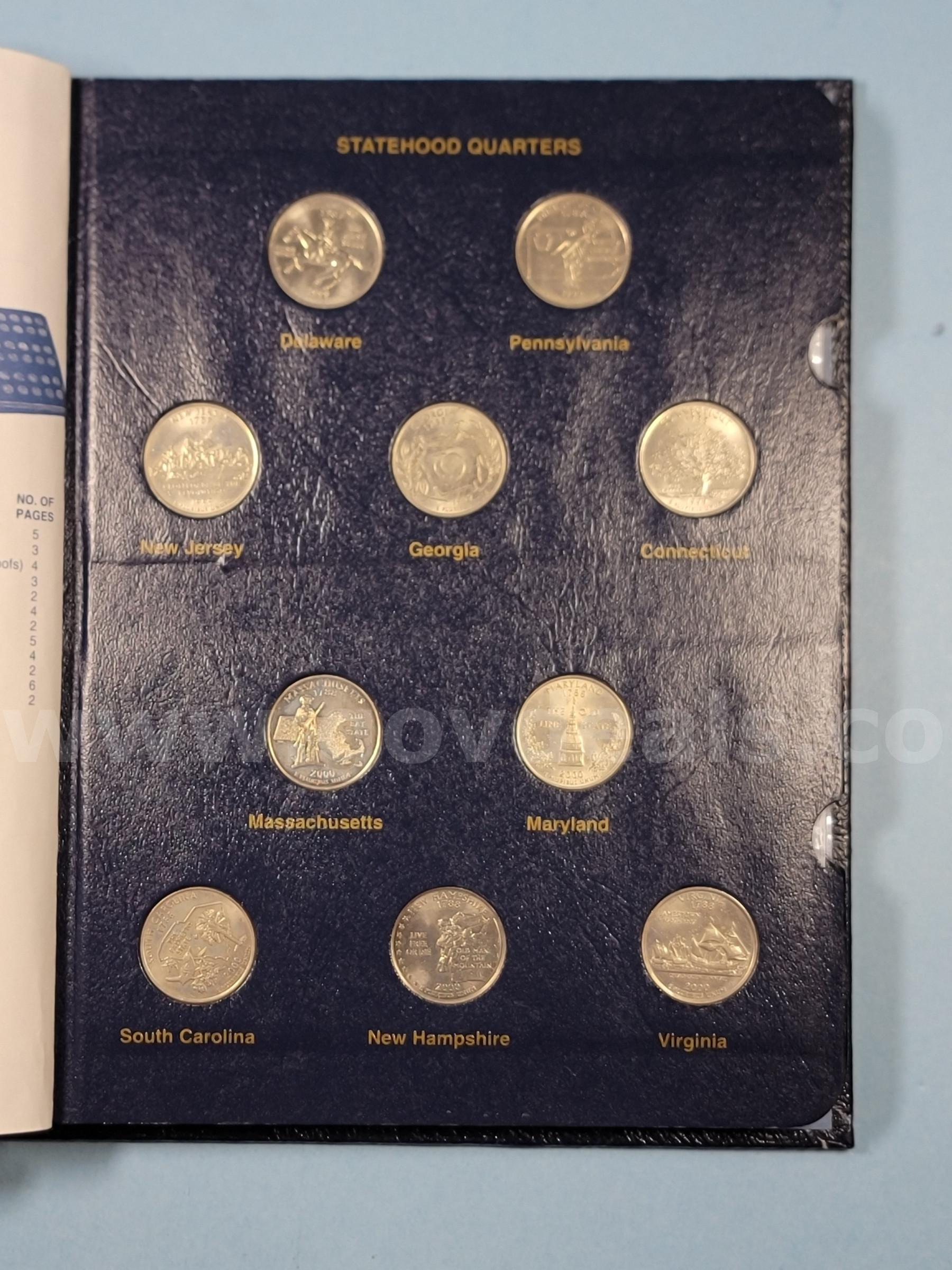 Statehood Quarters   Government Surplus Auction - Primary Photo