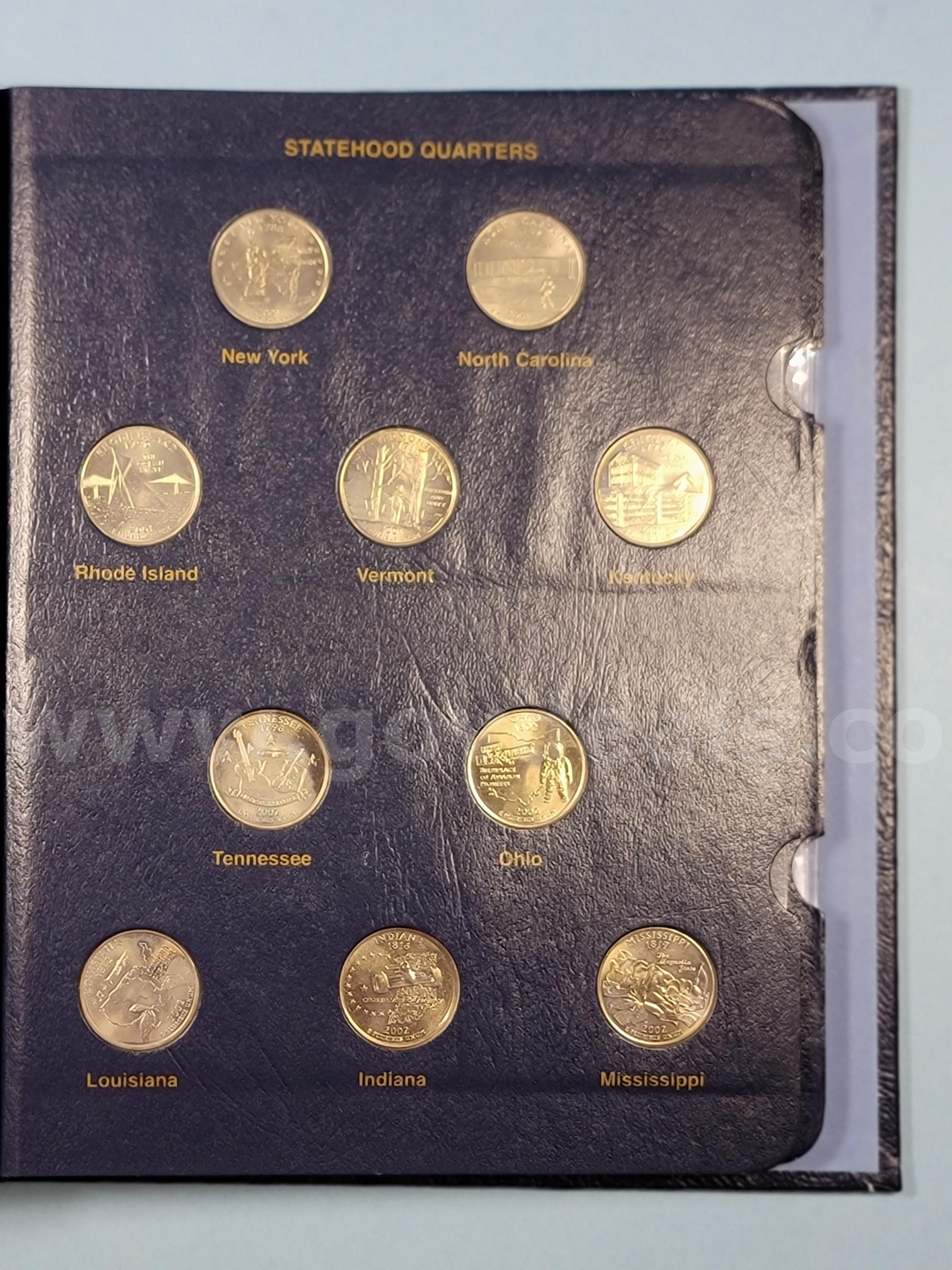 Statehood Quarters   Government Surplus Auction - Photo #3