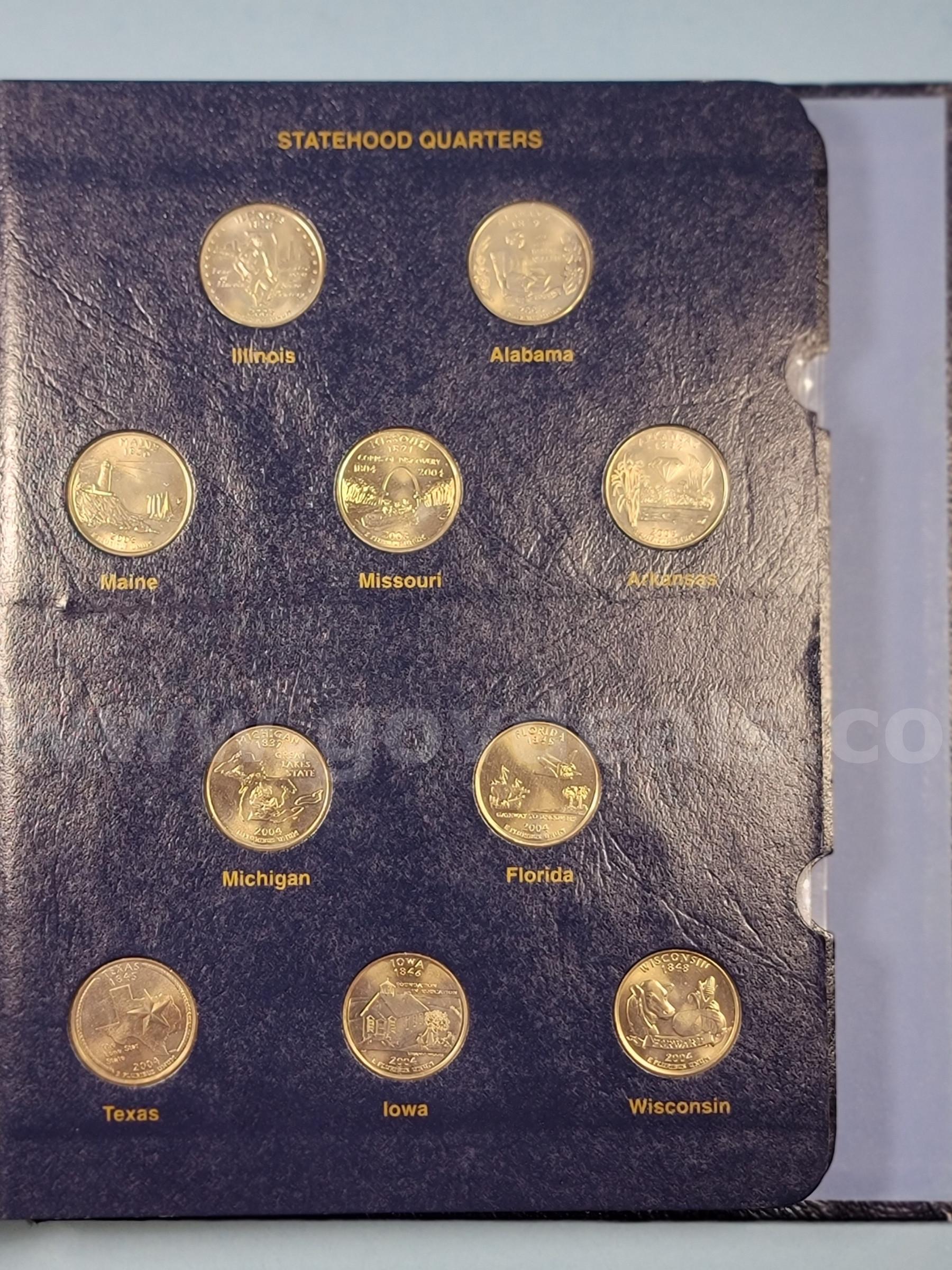Statehood Quarters   Government Surplus Auction - Photo #4