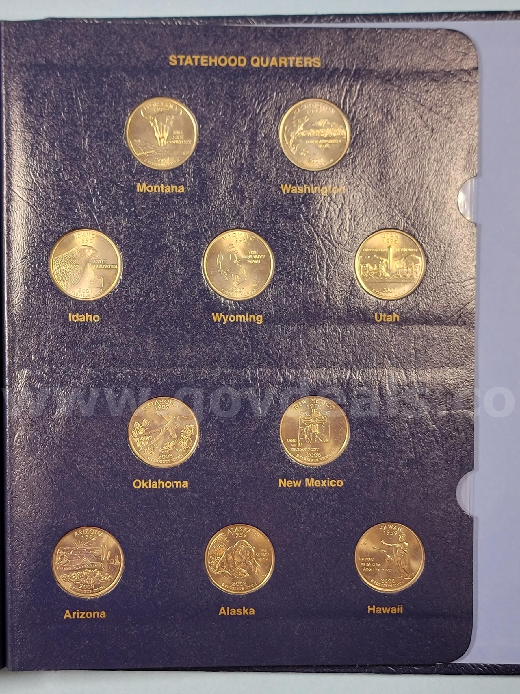 Statehood Quarters   Government Surplus Auction - Photo #6