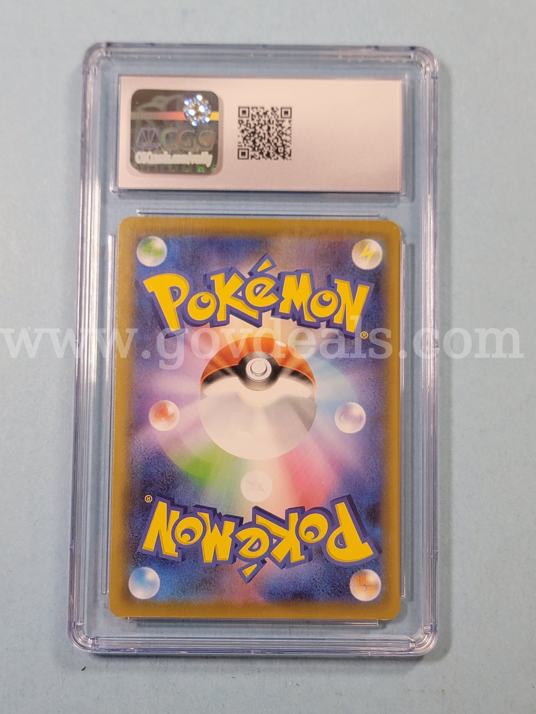 2021 Pikachu Japanese Pokémon Eevee Heroes   Government Surplus Auction - Photo #2